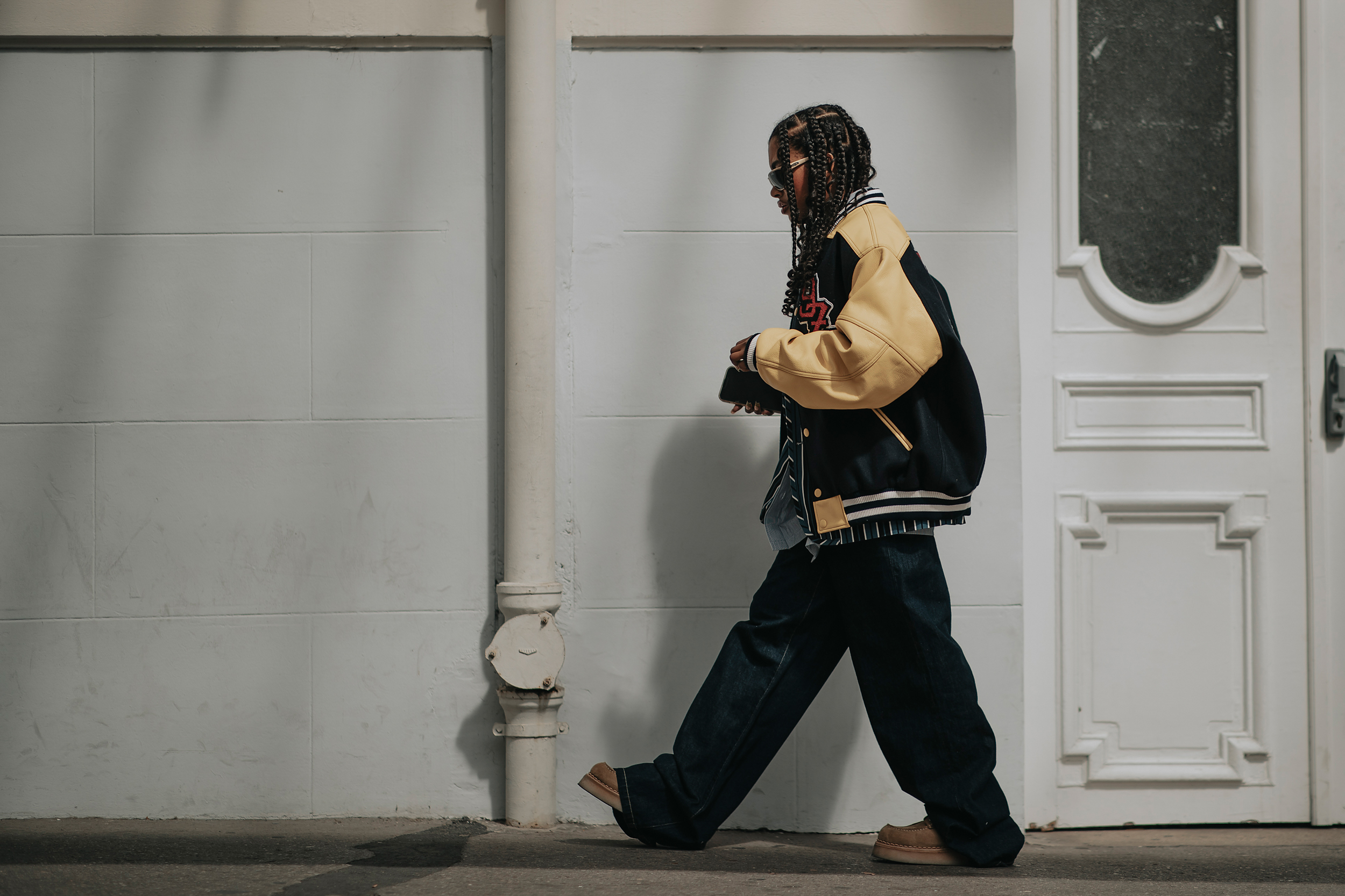 Paris Men's Street Style Spring 2023 Shows