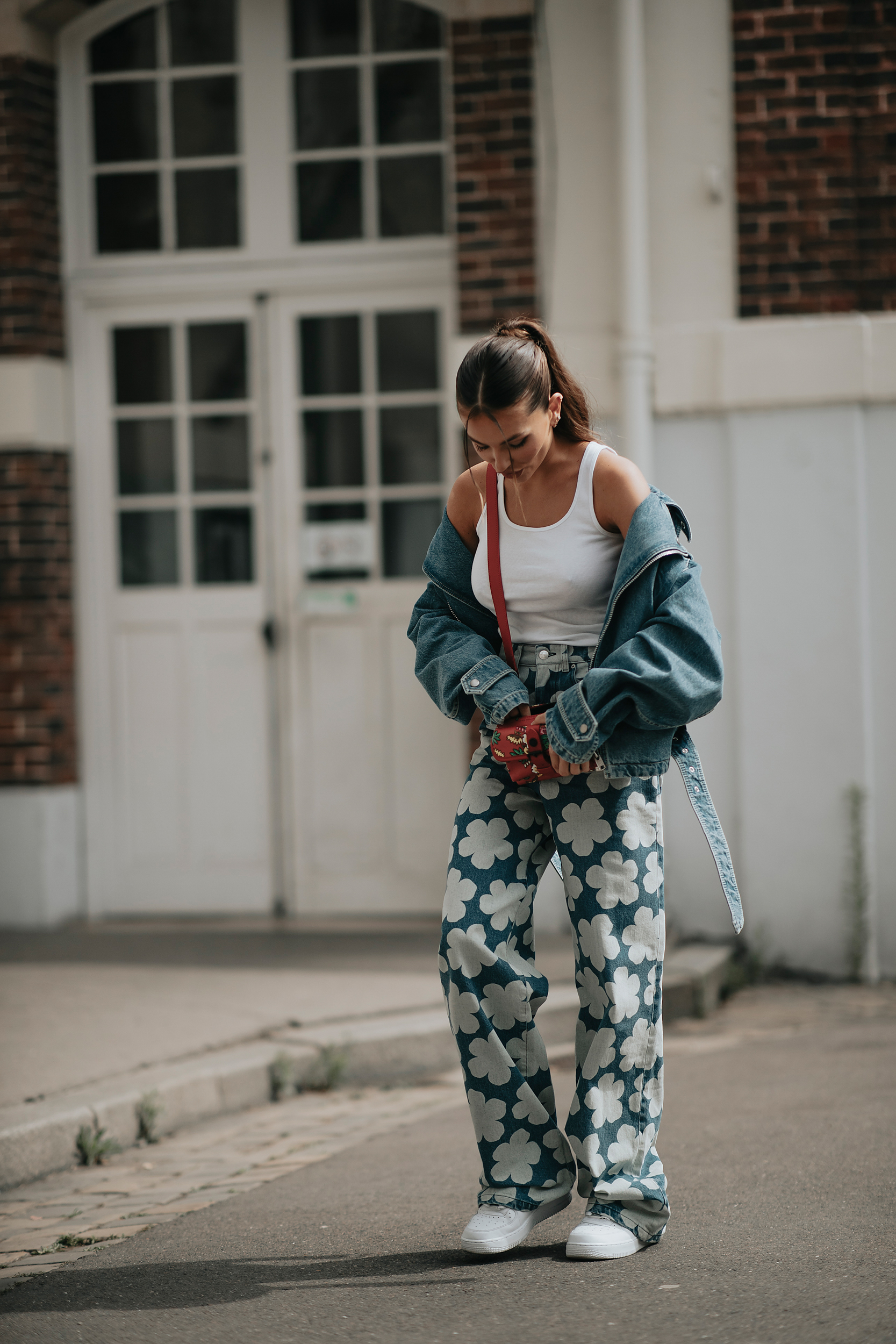 Paris Men's Street Style Spring 2023 Shows