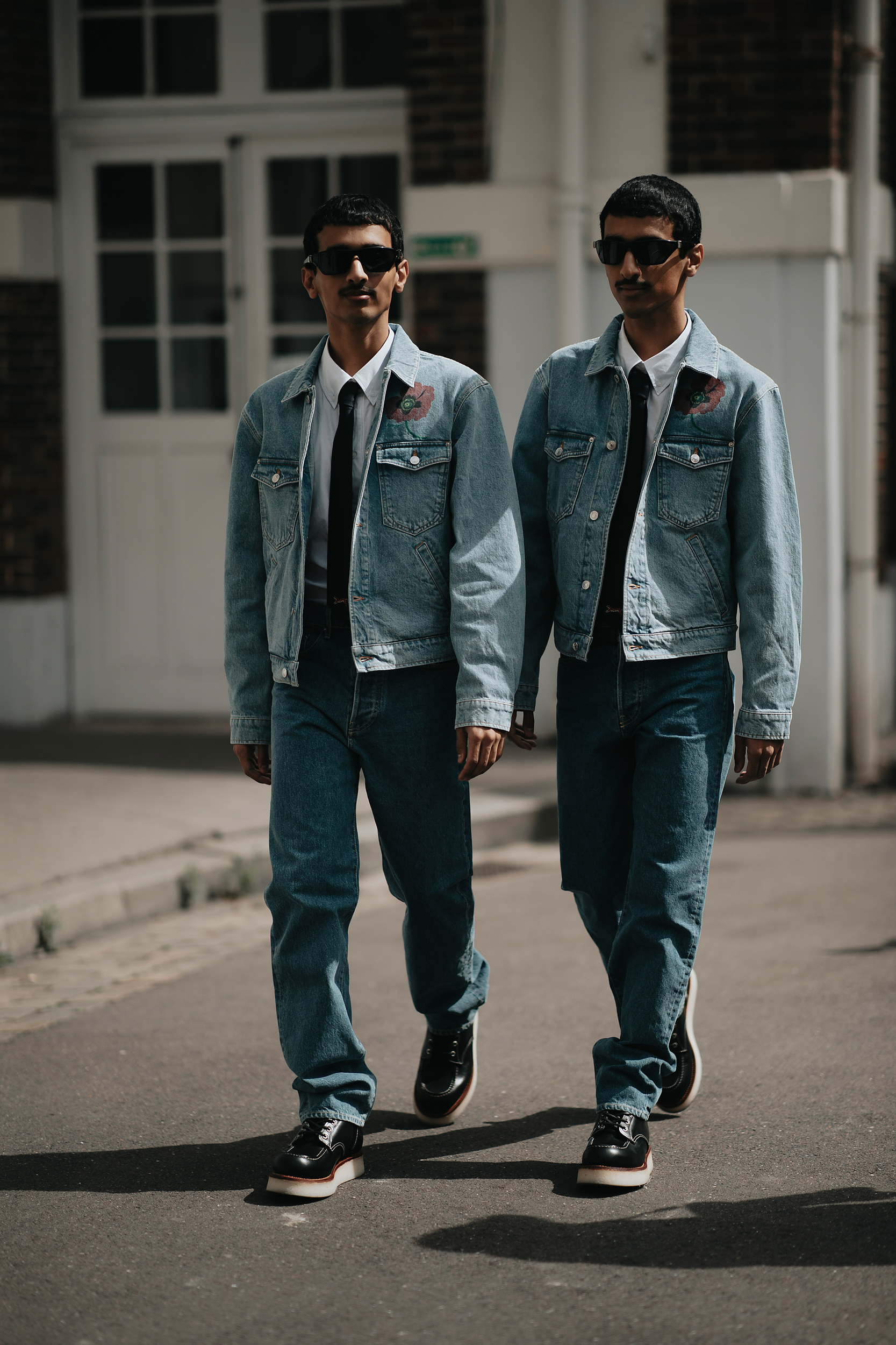 Paris Men's Street Style Spring 2023 Shows