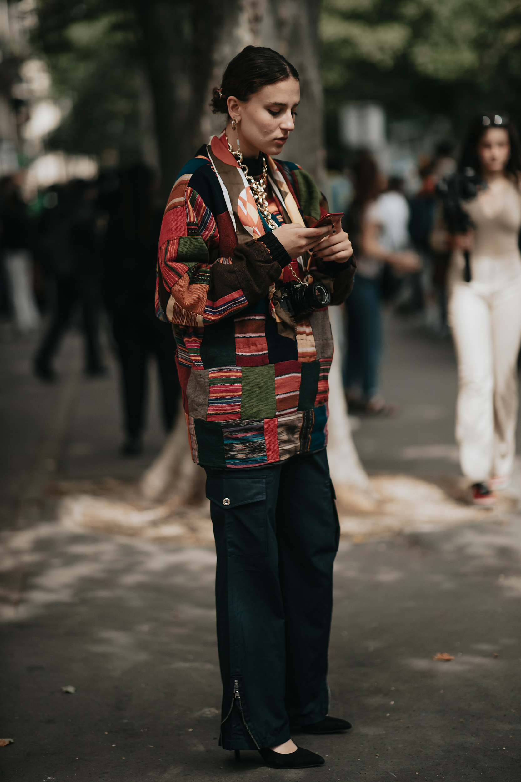 Paris Men's Street Style Spring 2023 Shows