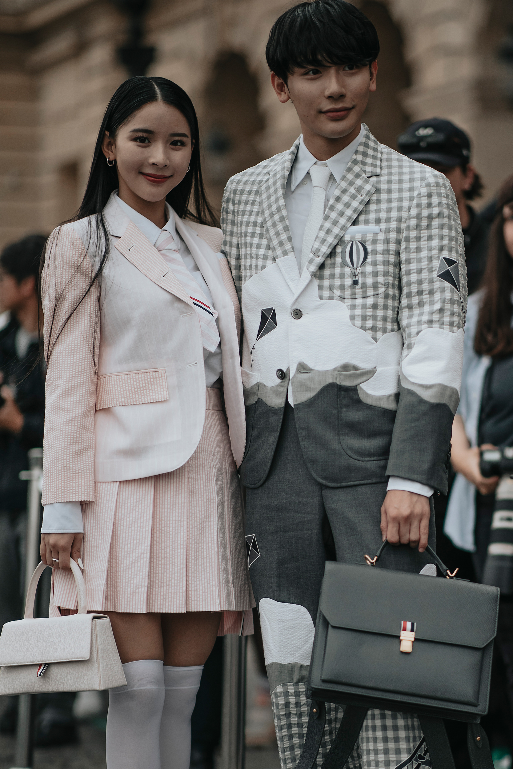 Paris Men's Street Style Spring 2023 Shows