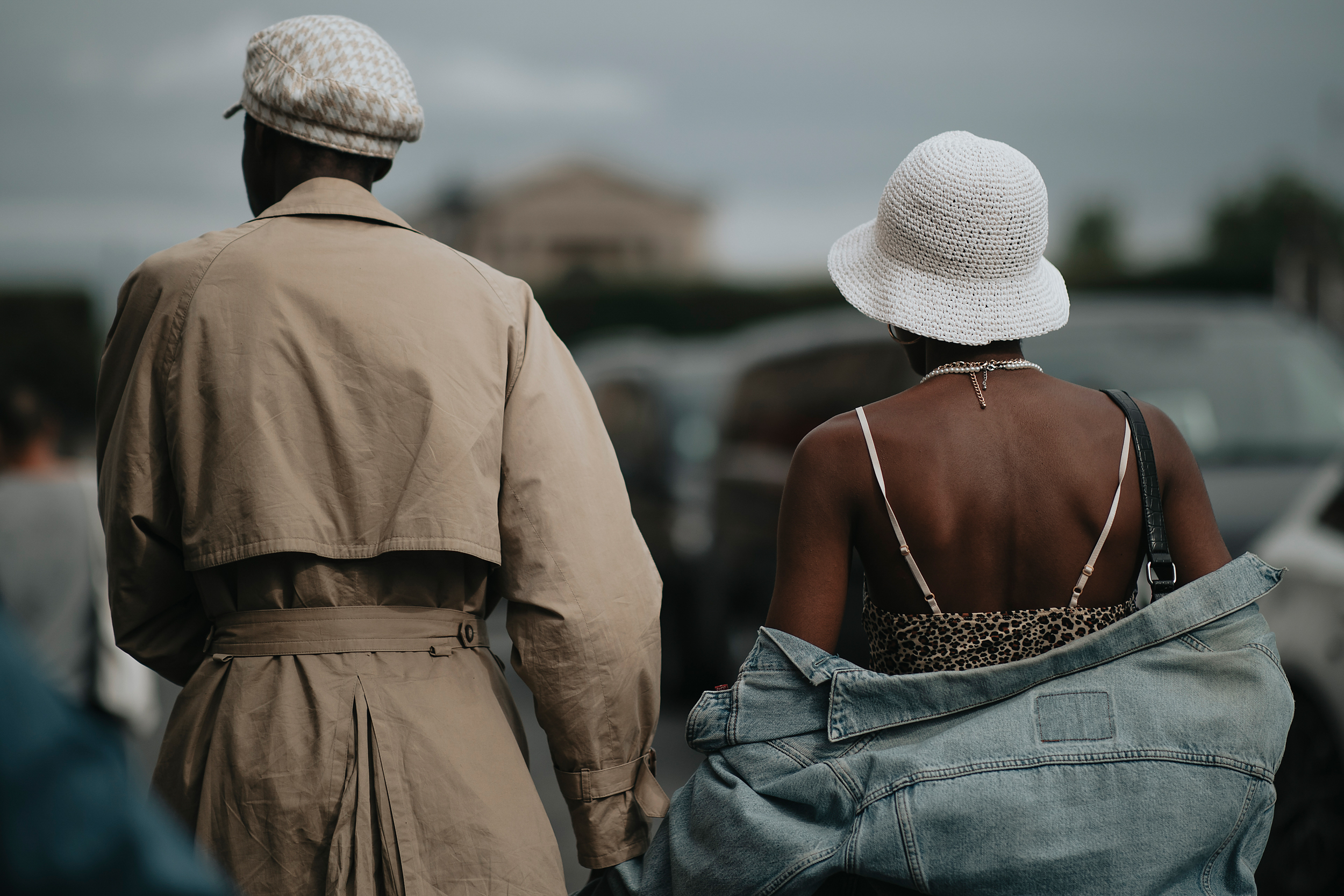 Paris Men's Street Style Spring 2023 Shows