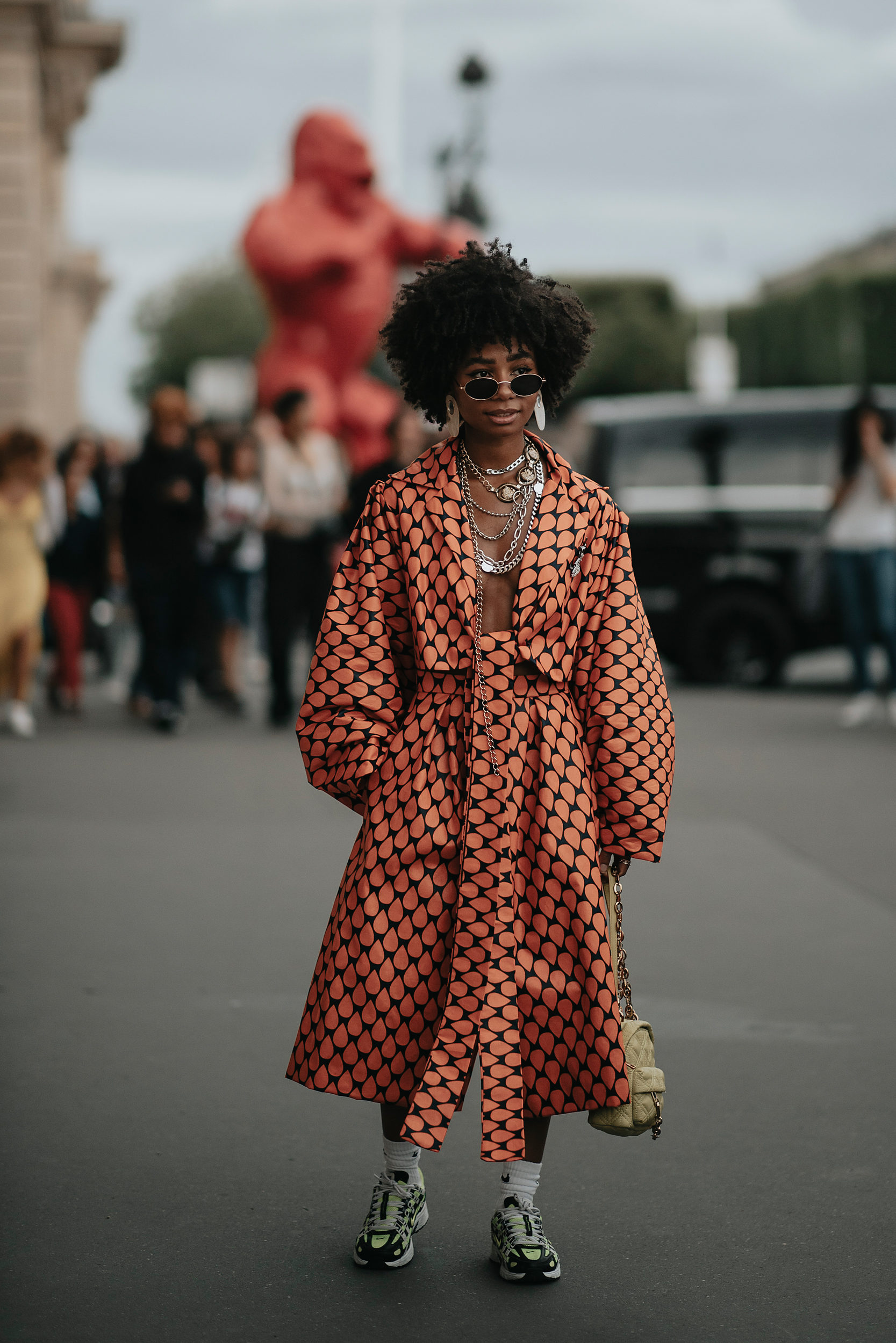 Paris Men's Street Style Spring 2023 Shows