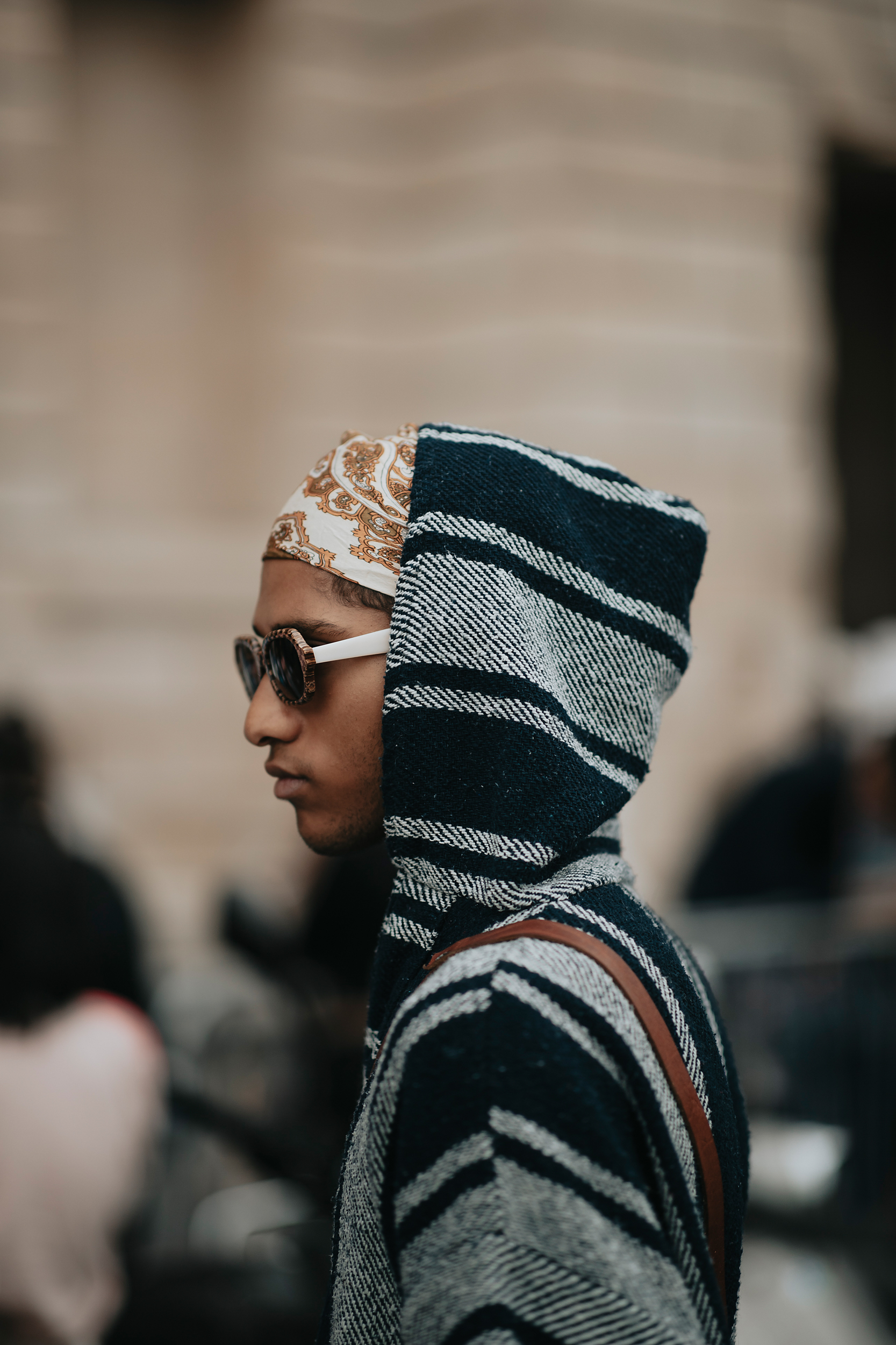 Paris Men's Street Style Spring 2023 Shows