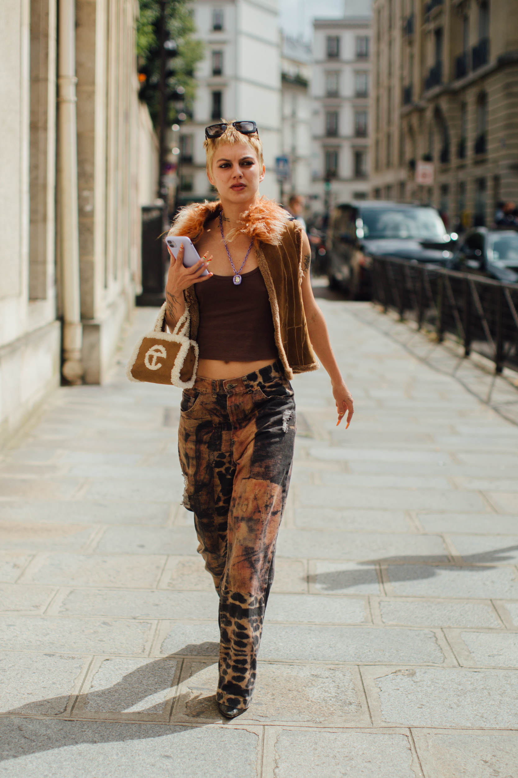 Paris Men's Street Style Spring 2023 Shows