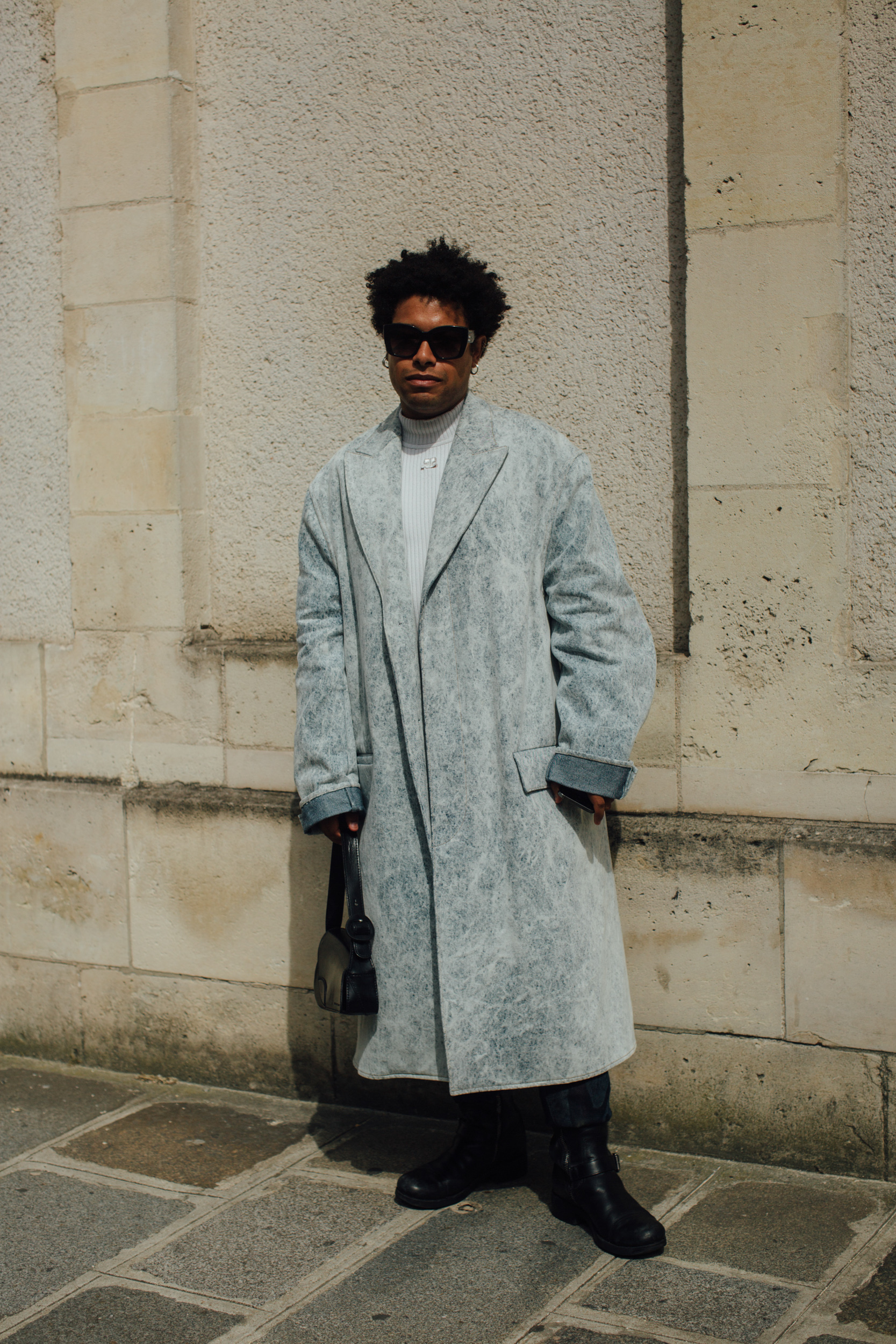 Paris Men's Street Style Spring 2023 Shows