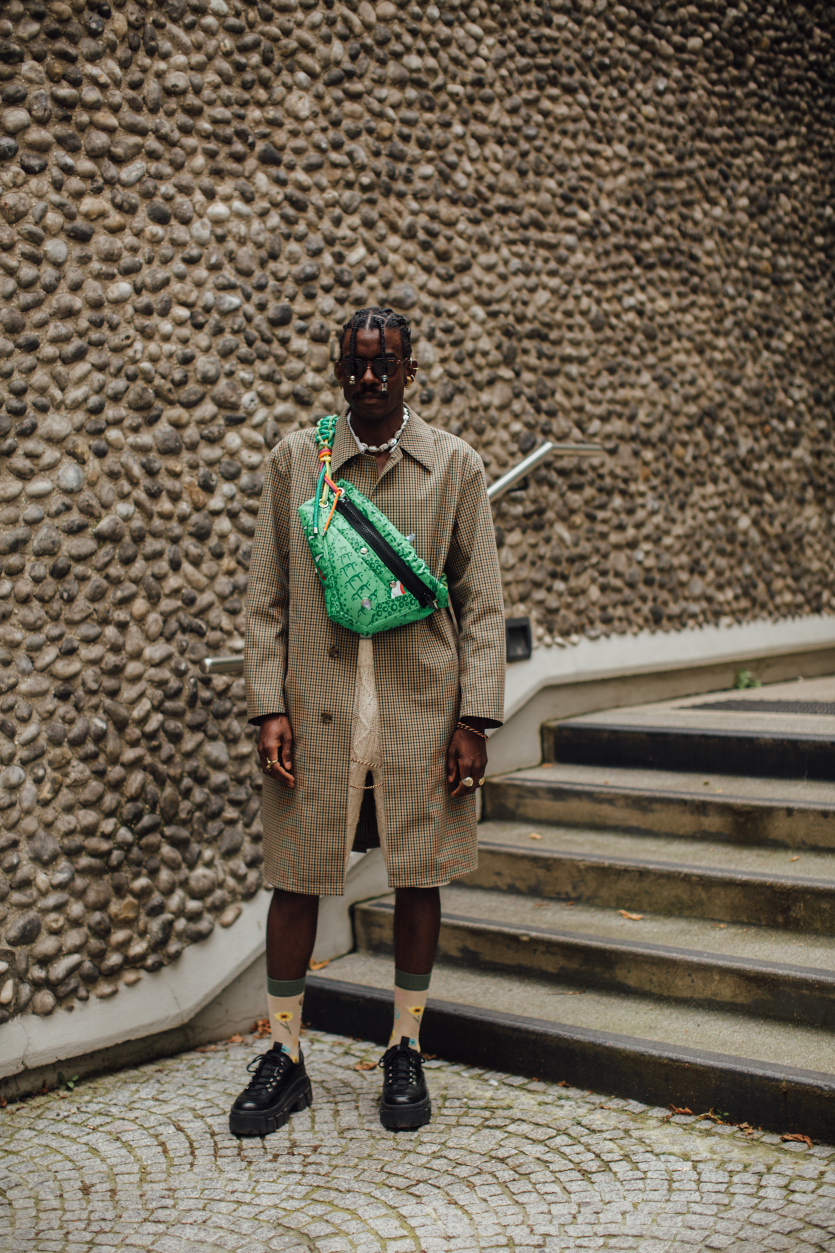 Paris Men's Street Style Spring 2023 Shows