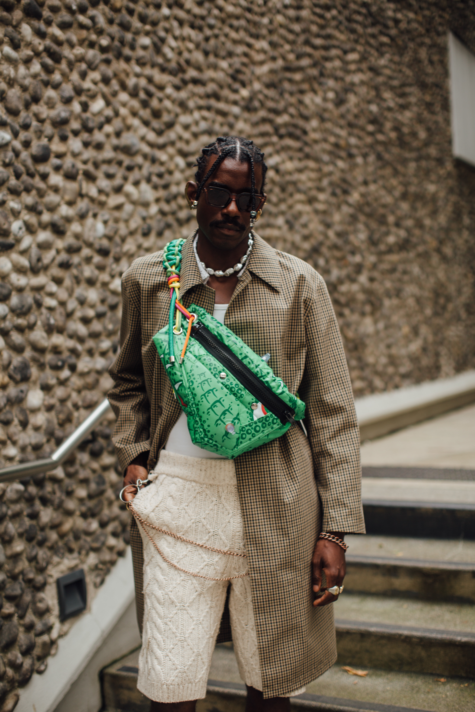 Paris Men's Street Style Spring 2023 Shows