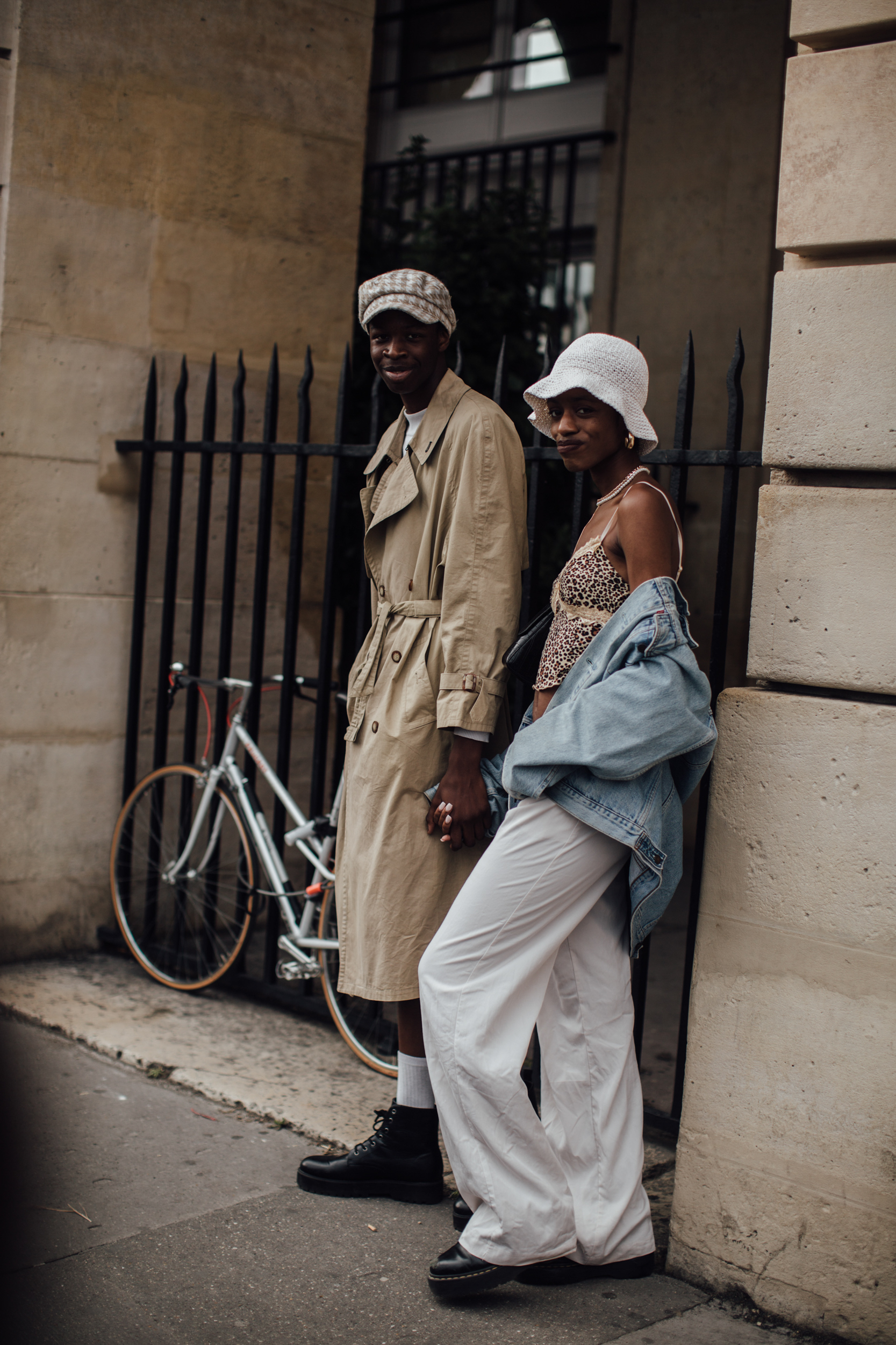 Paris Men's Street Style Spring 2023 Shows