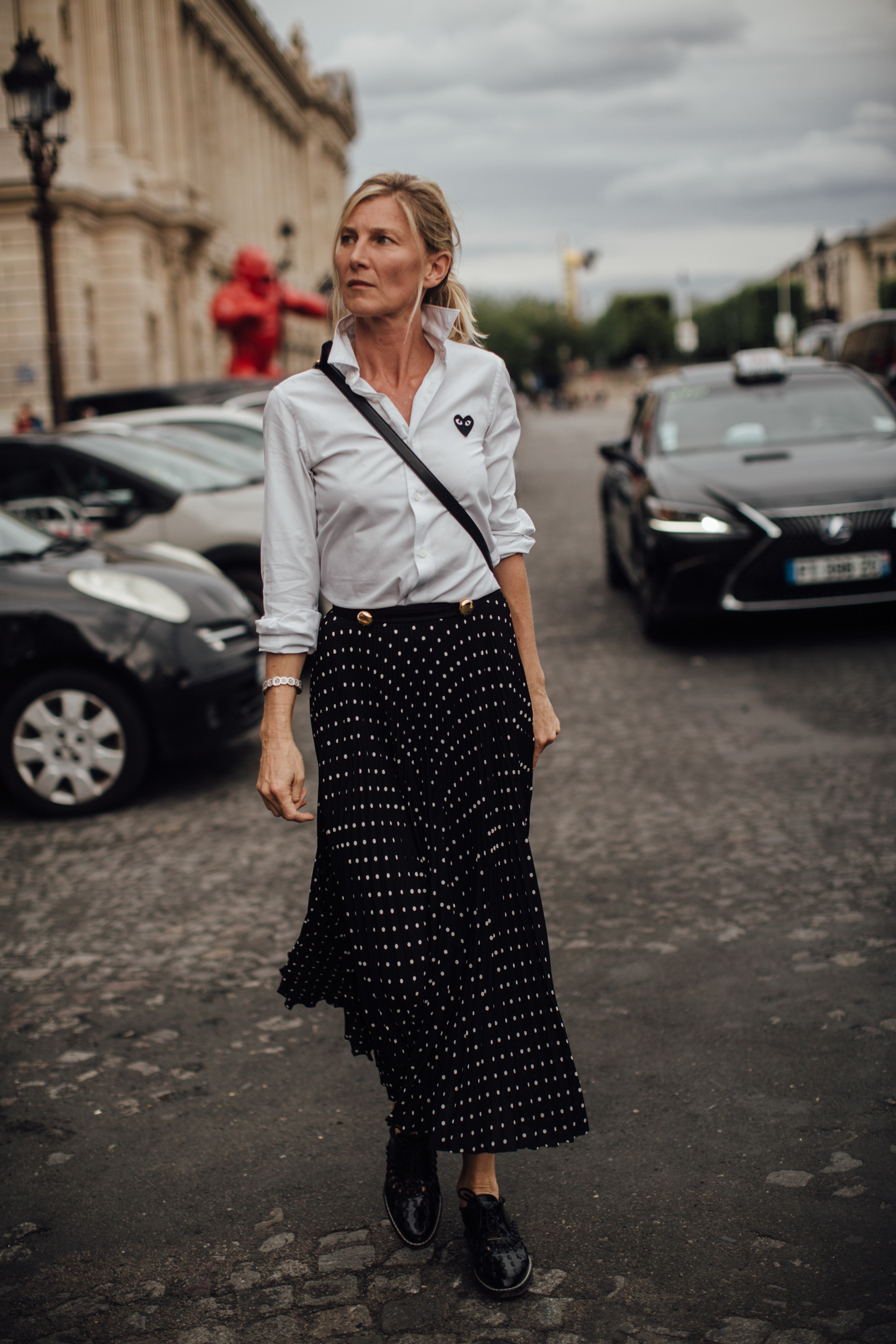 Paris Men's Street Style Spring 2023 Shows