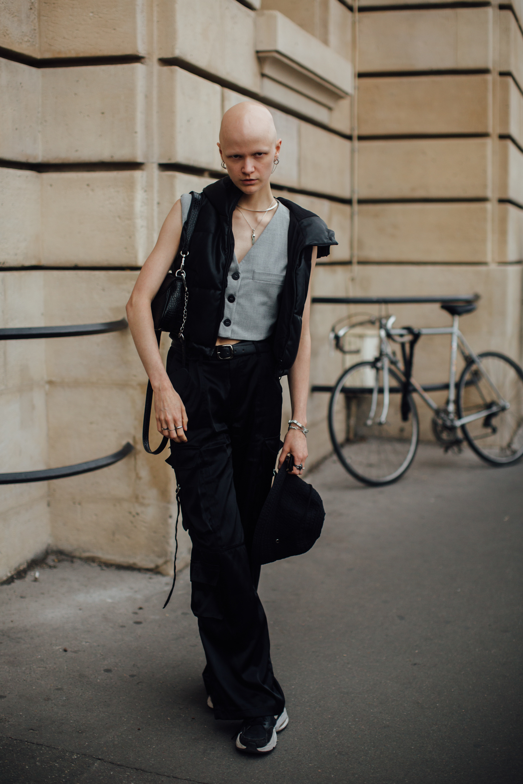 Paris Men's Street Style Spring 2023 Shows