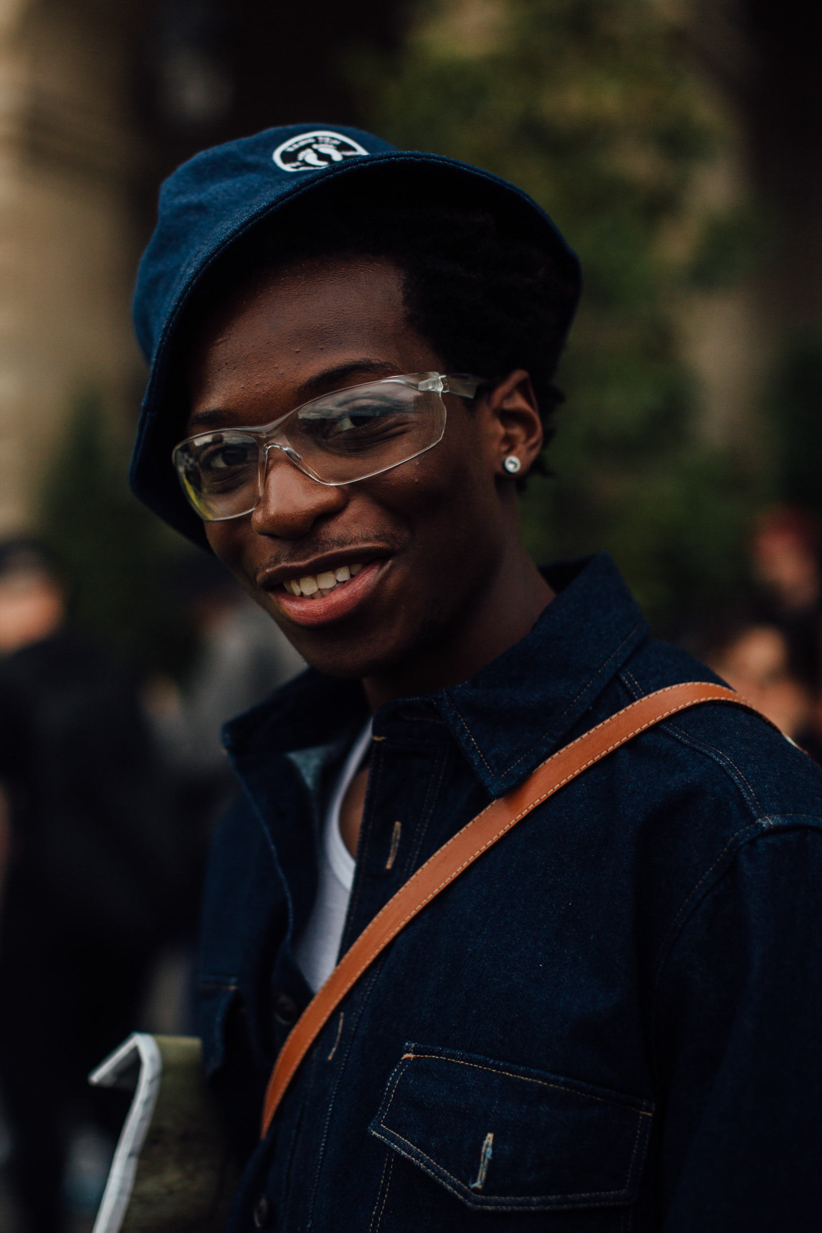 Paris Men's Street Style Spring 2023 Shows