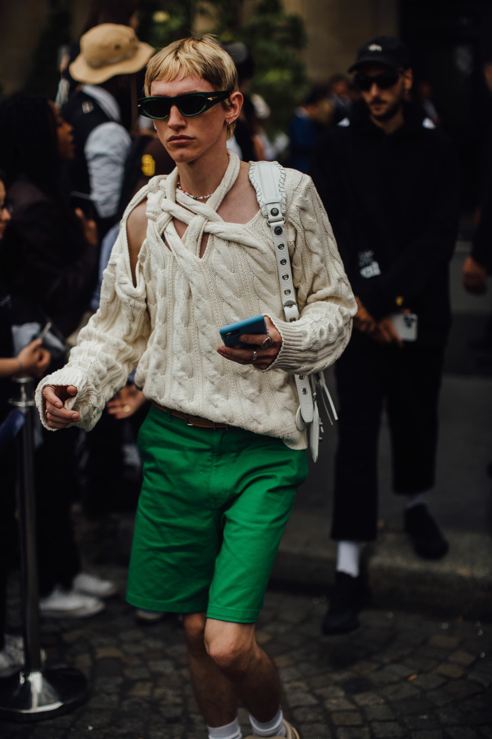 Colorful Spring 2023 Street Style Fashion Trend | The Impression