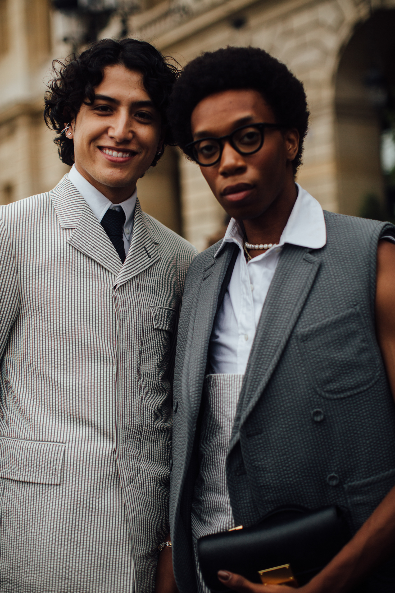 Paris Men's Street Style Spring 2023 Shows