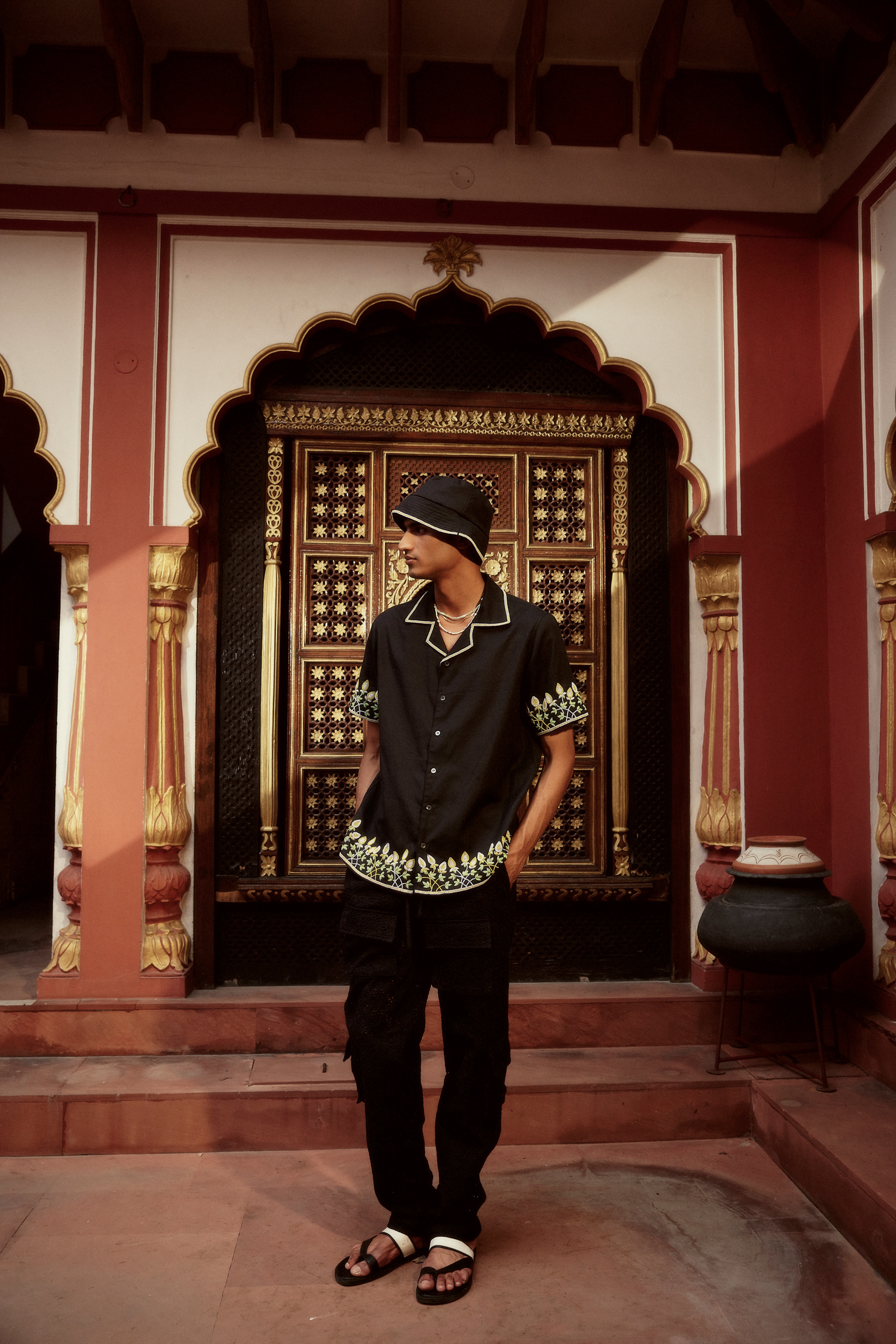 Perte D’ego Spring 2023 Men's Fashion Show 