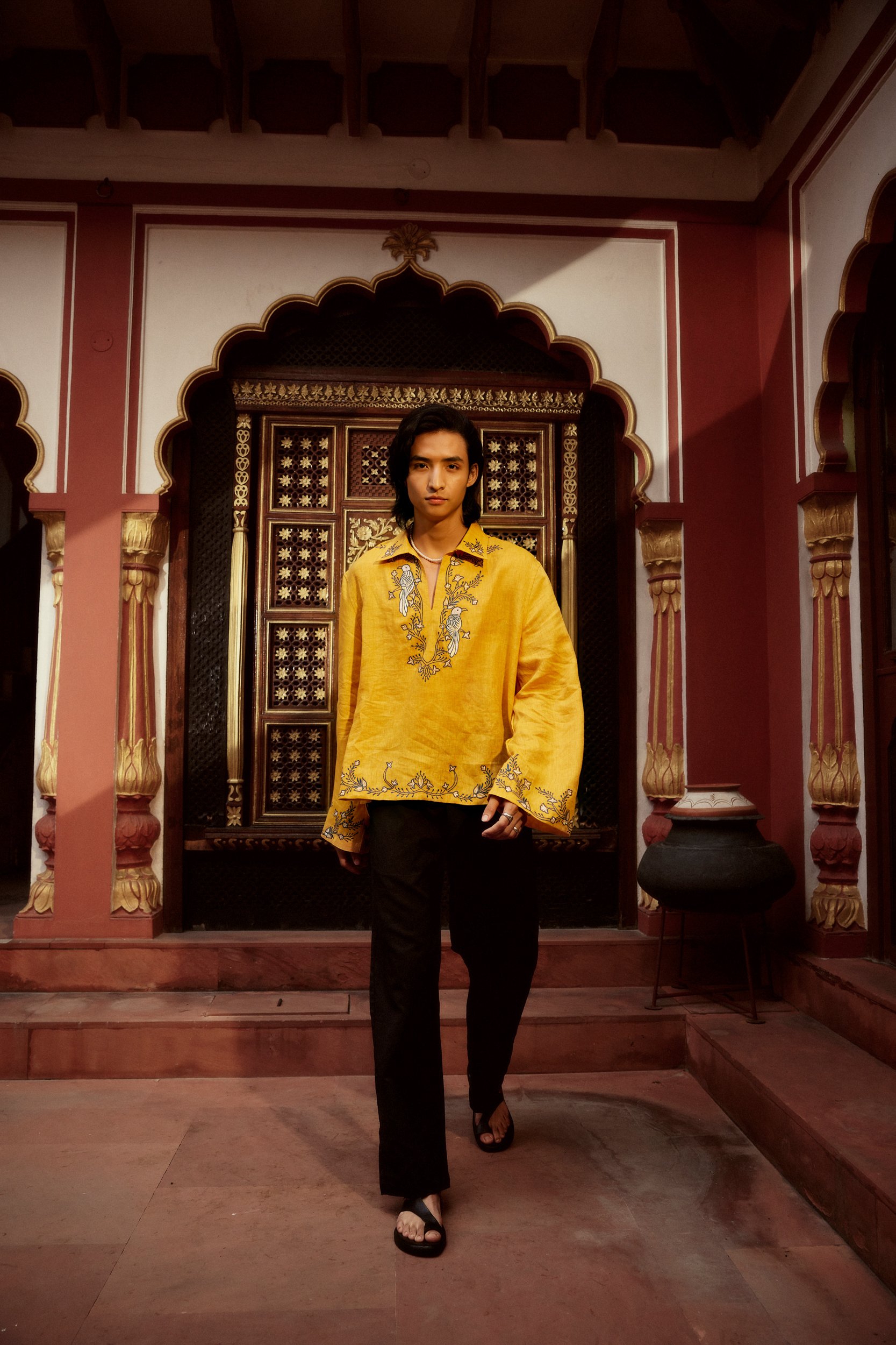 Perte D’ego Spring 2023 Men's Fashion Show 
