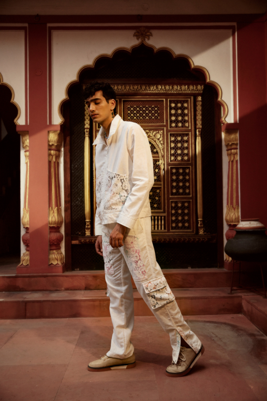 Perte D’ego Spring 2023 Men's Fashion Show