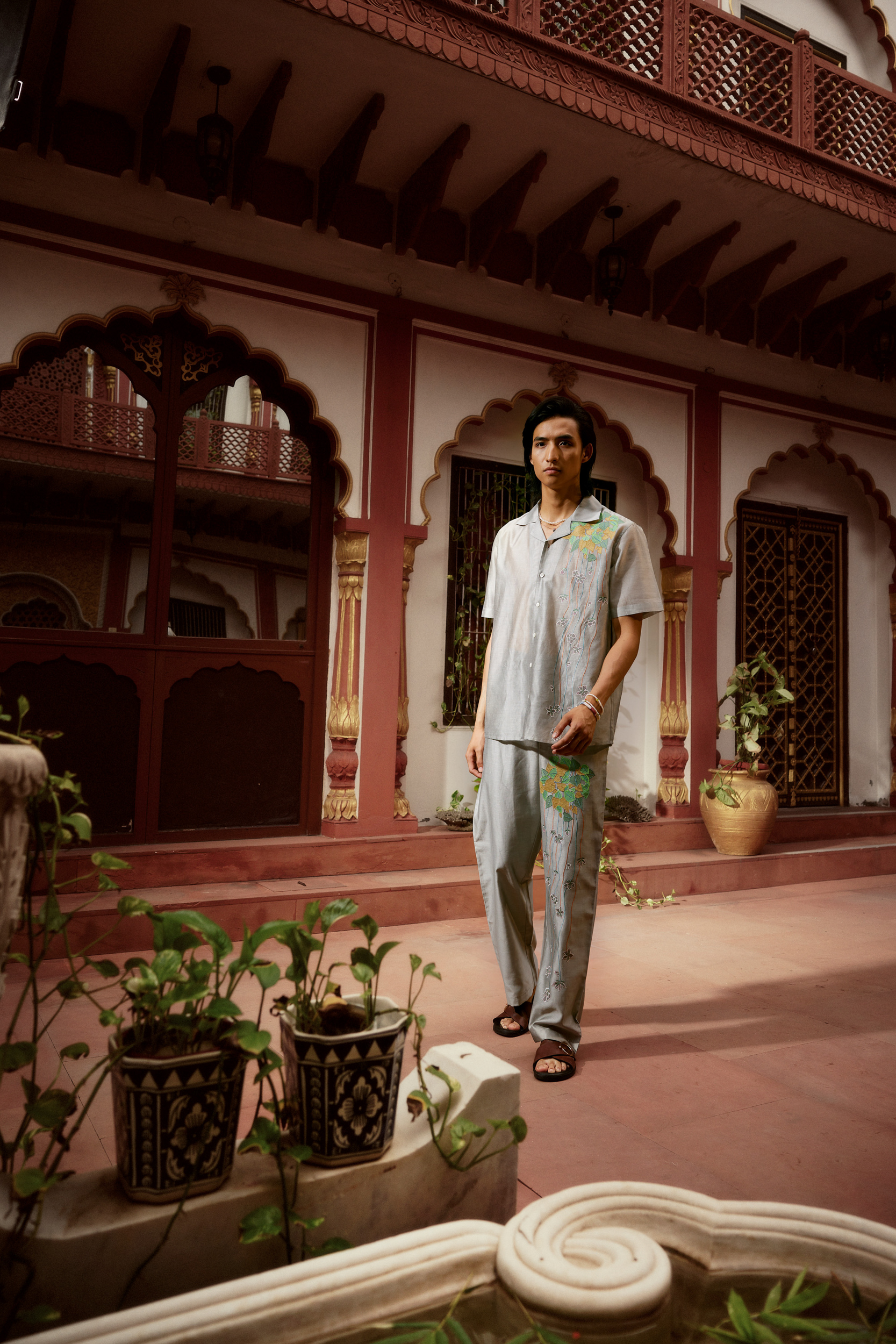 Perte D’ego Spring 2023 Men's Fashion Show 