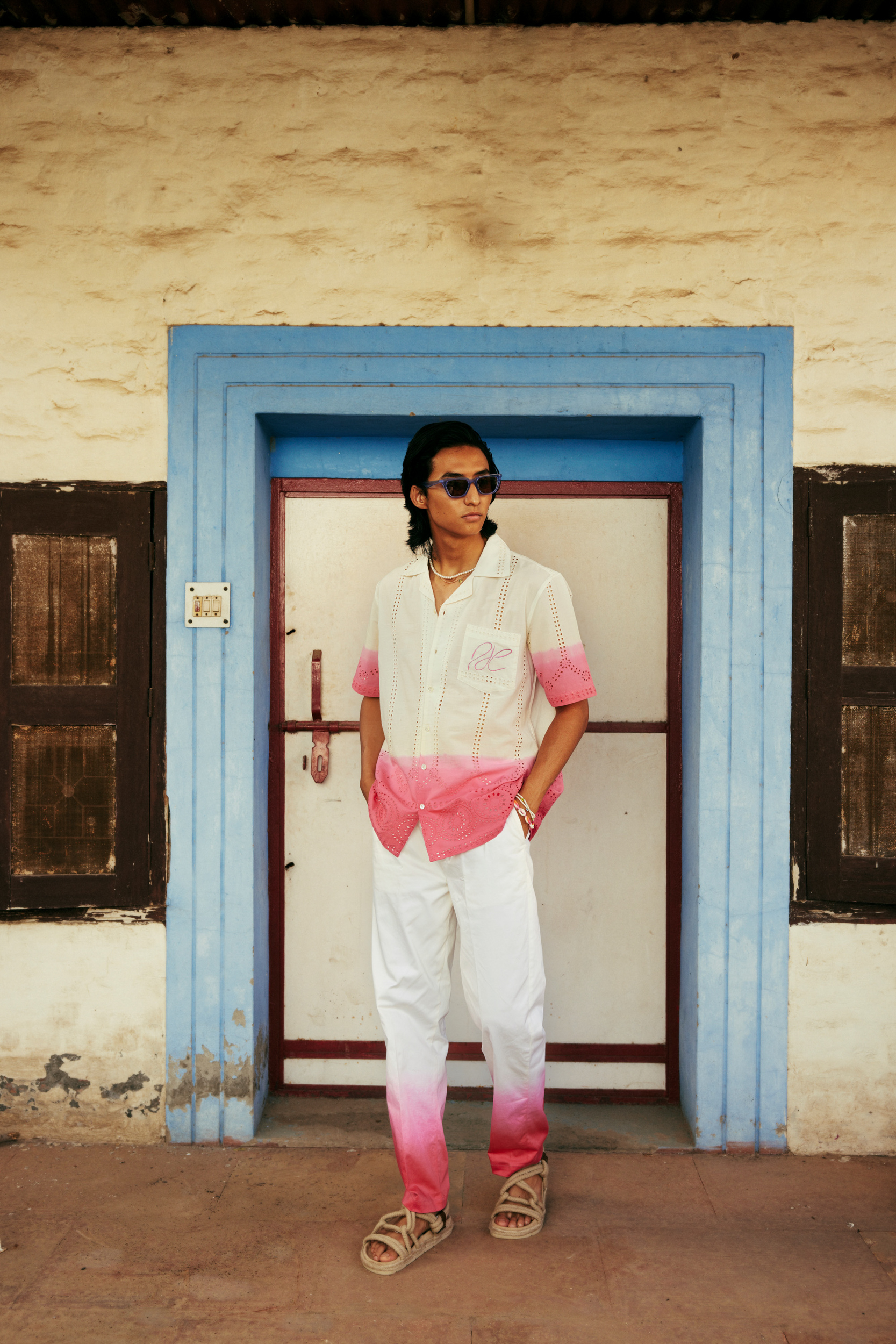 Perte D’ego Spring 2023 Men's Fashion Show 
