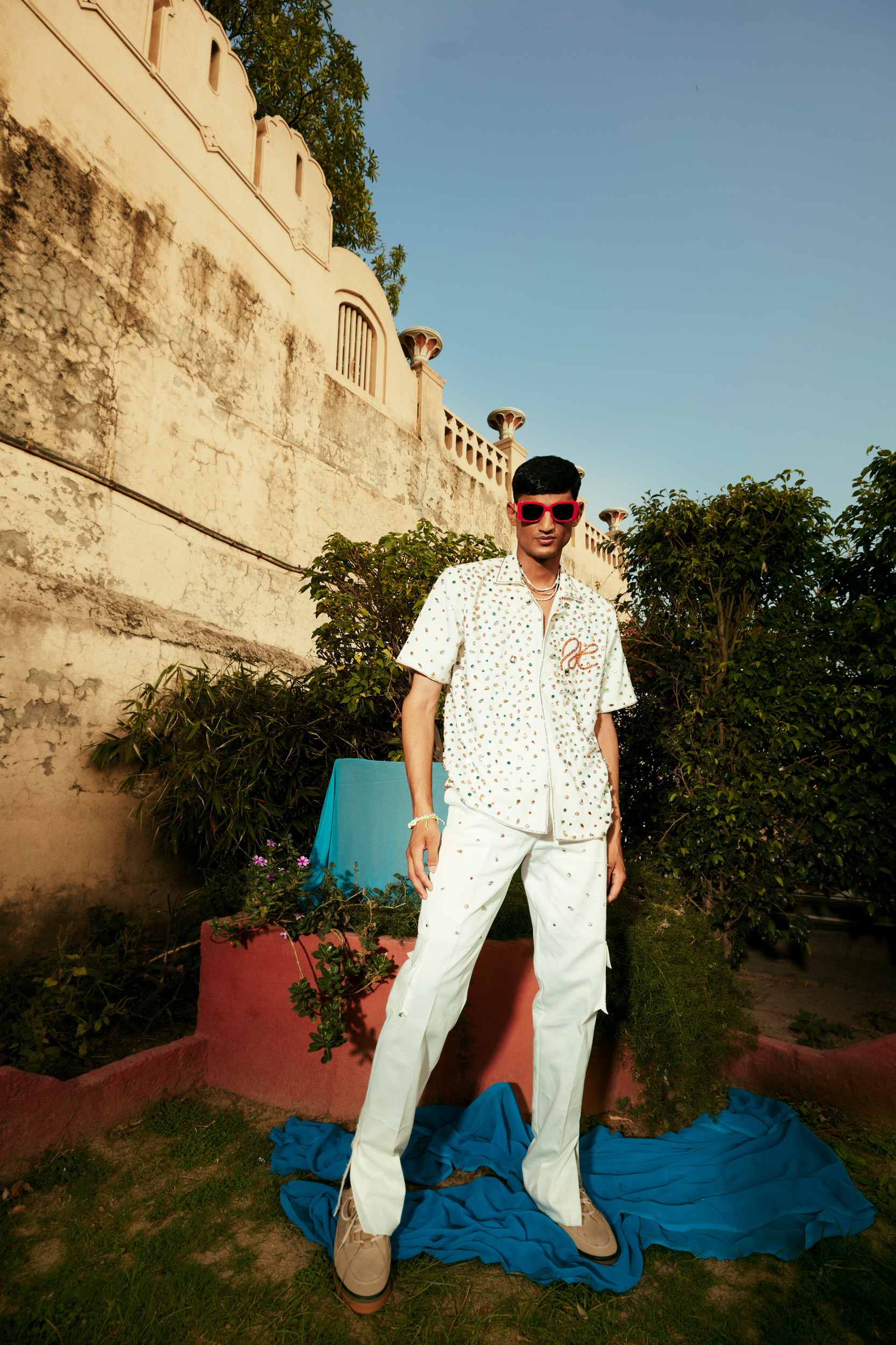 Perte D’ego Spring 2023 Men's Fashion Show 