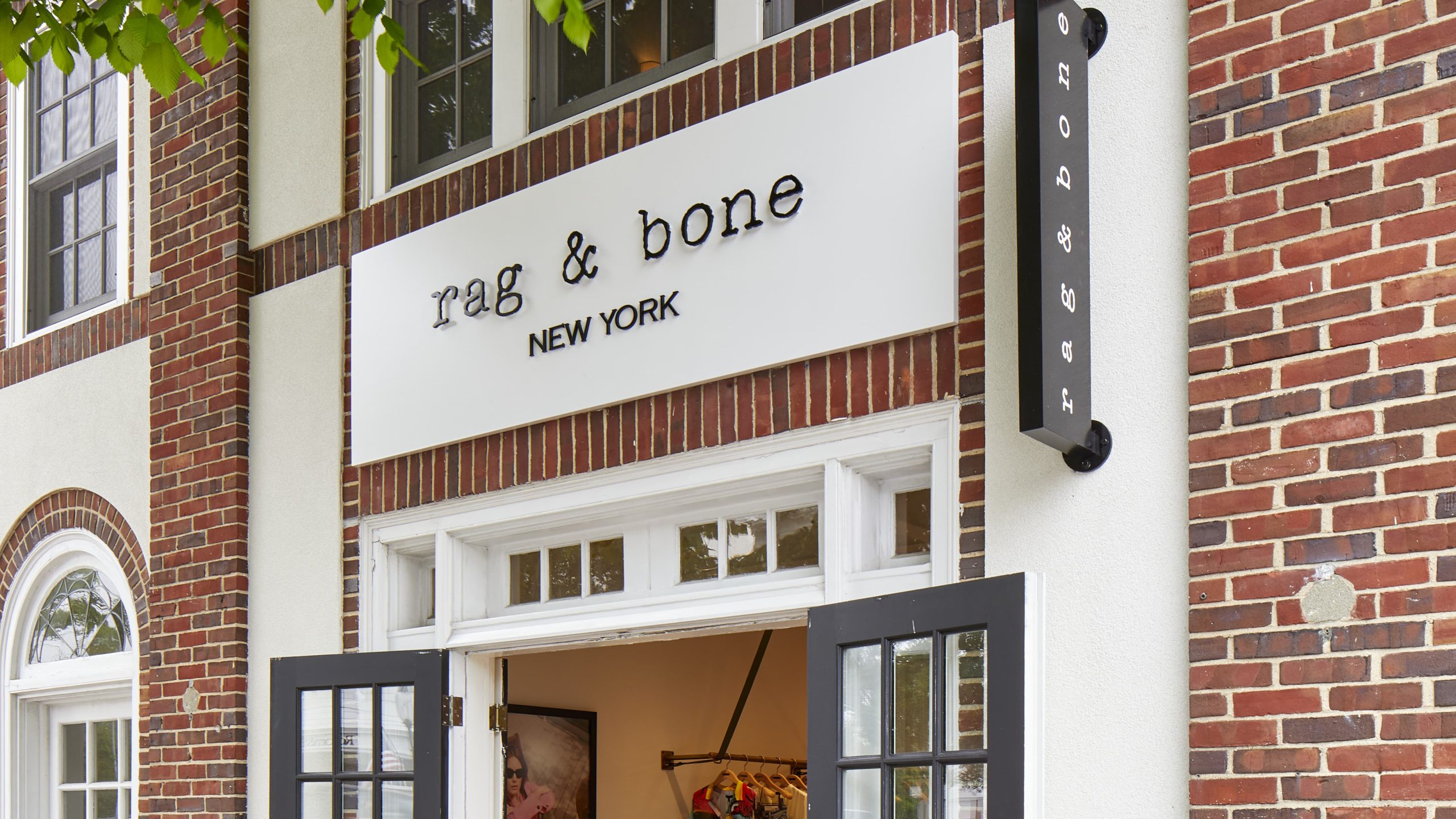 Rag & Bone Opens in East Hampton, NY