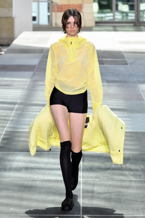 Rains Spring 2023 Men's Fashion Show