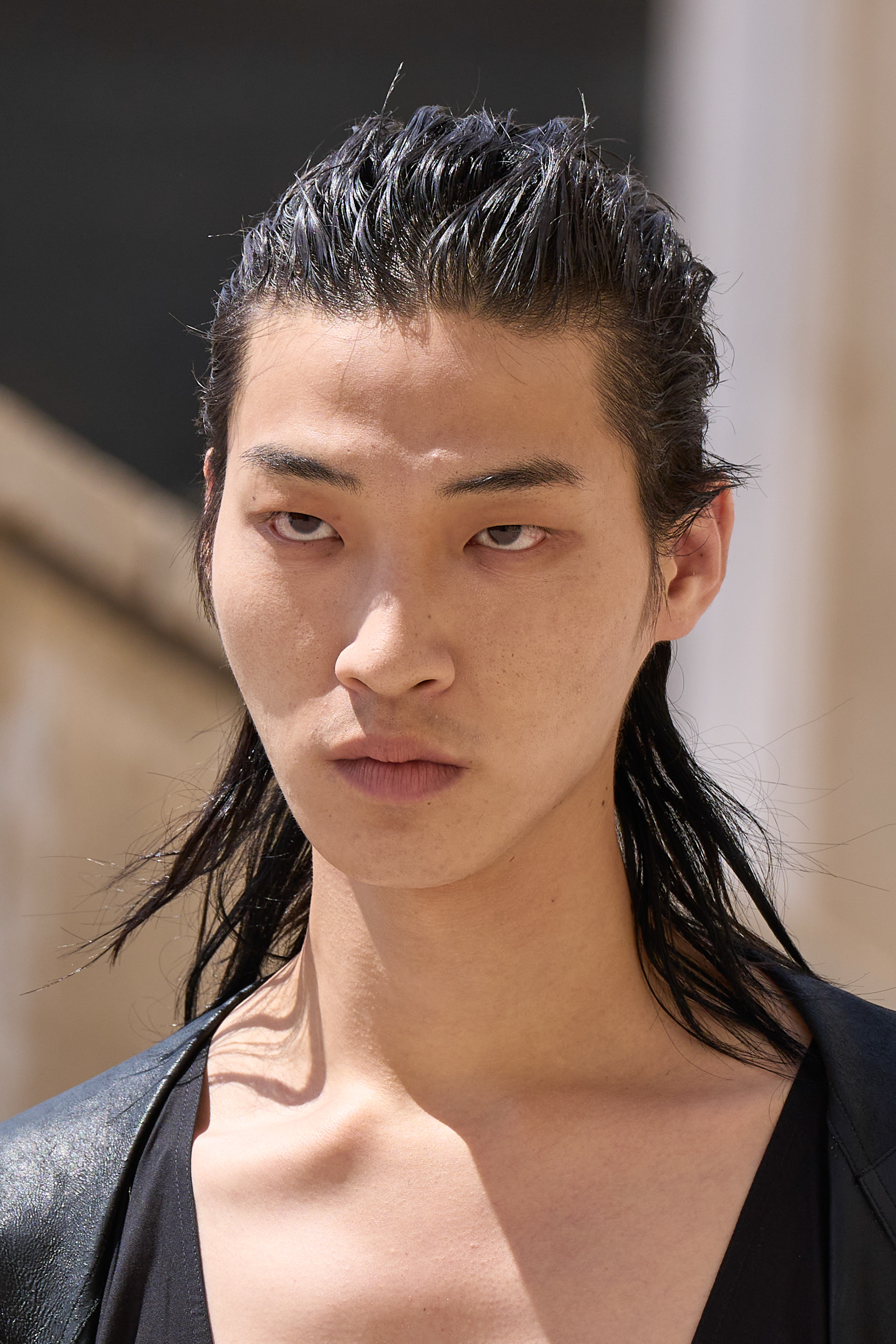 Rick Owens Conjures a Beautiful Apocalypse for Spring 2023