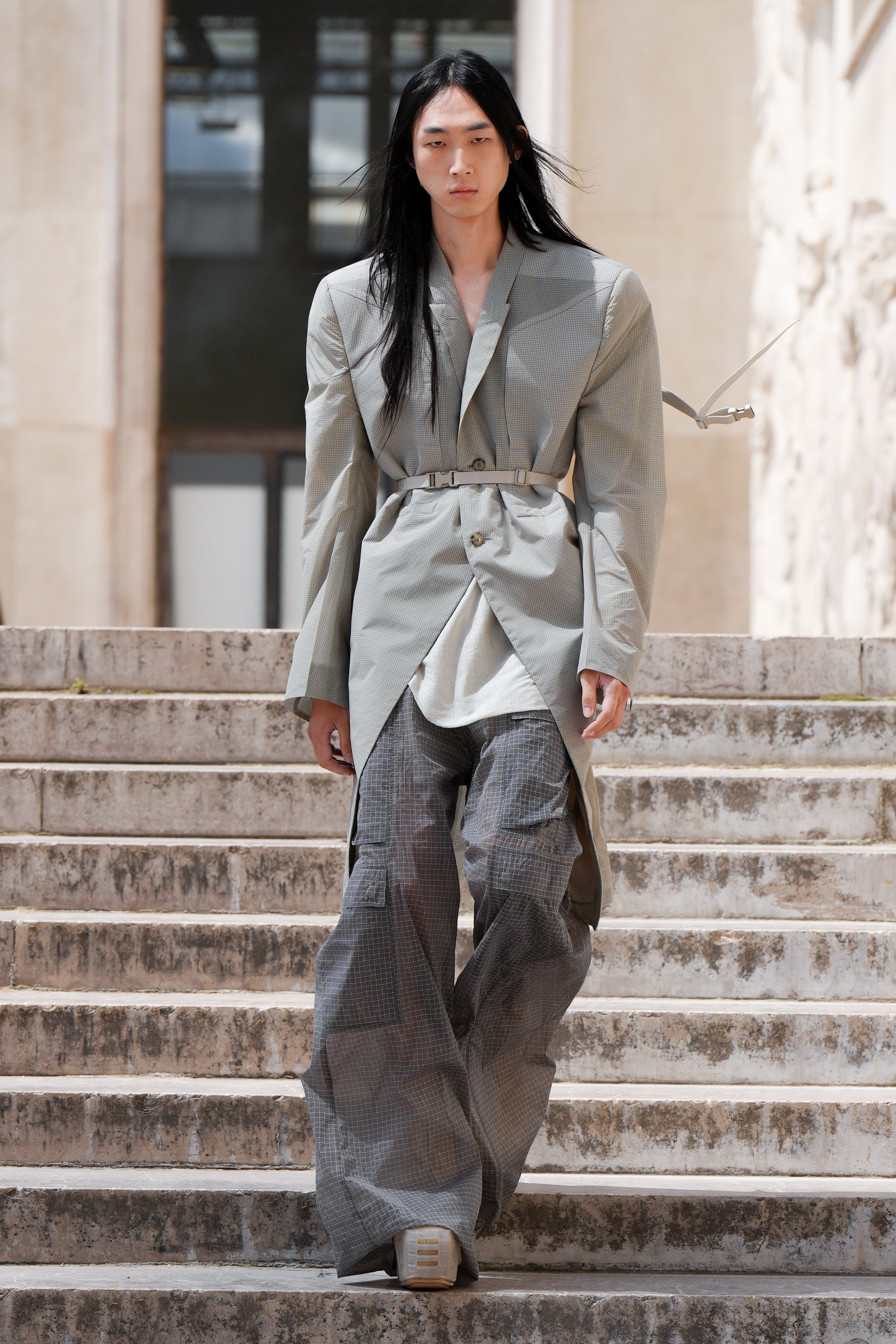 Rick Owens Spring 2023 Men's Fashion Show 