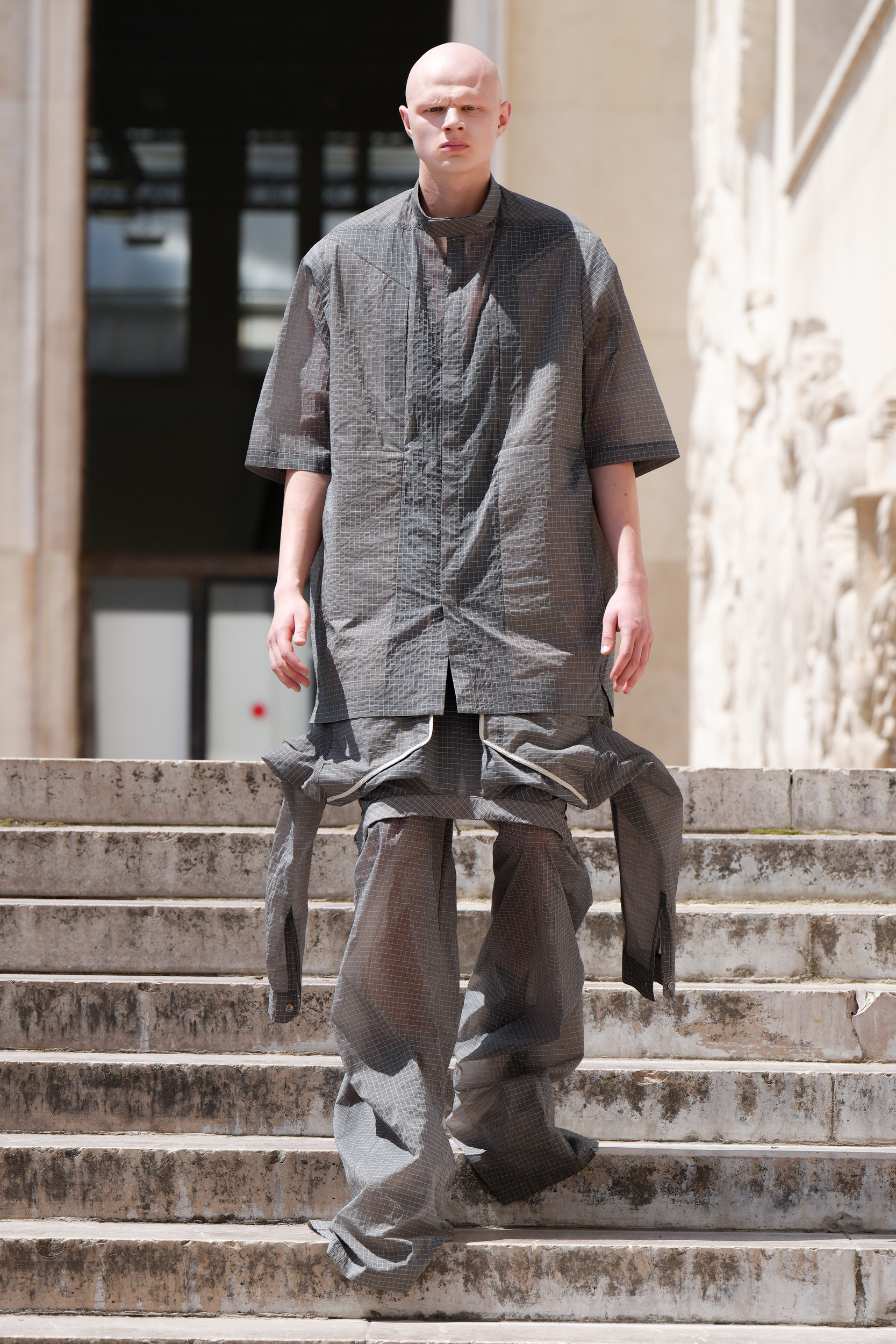 Rick Owens Spring 2023 Men's Fashion Show 