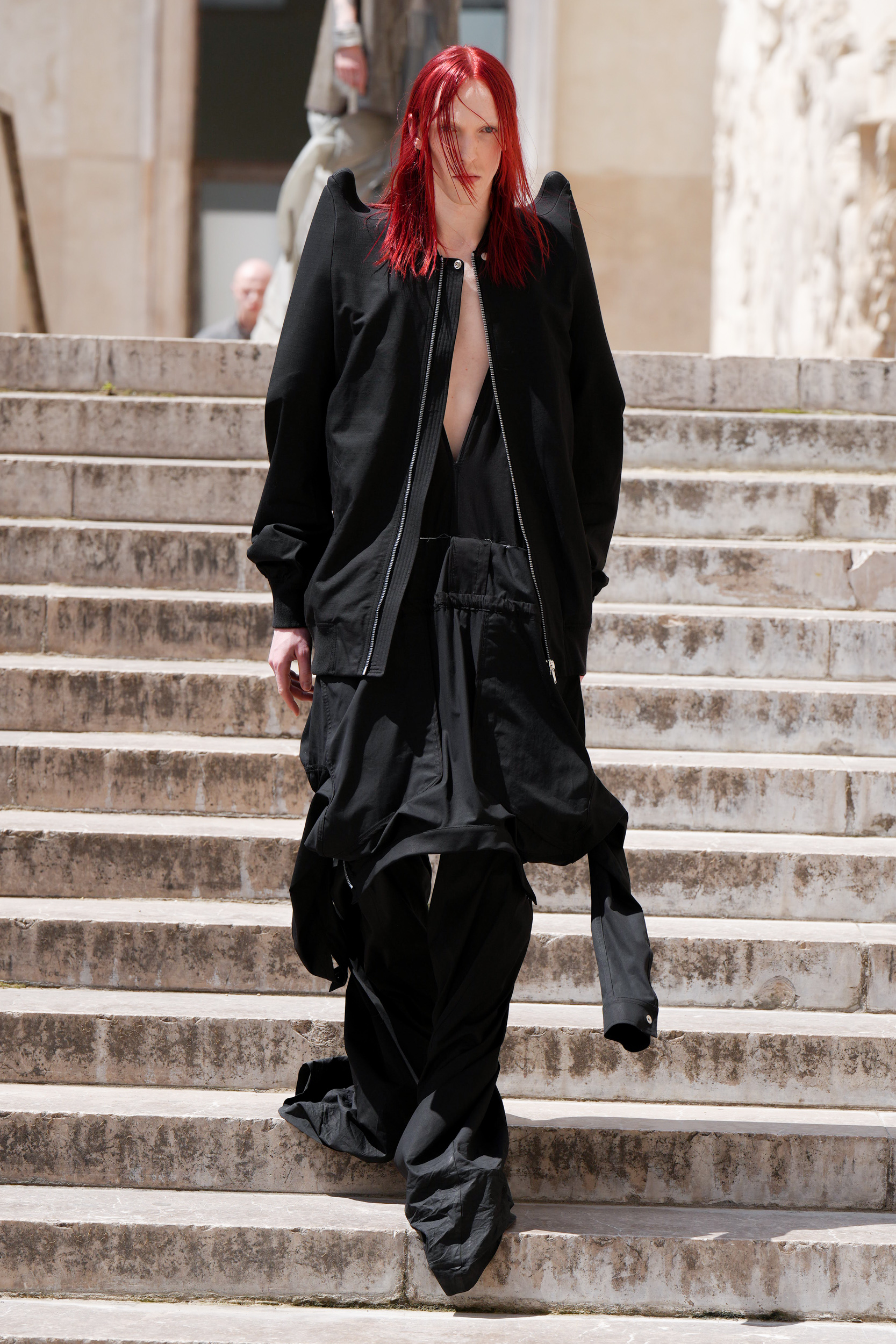 Rick Owens Spring 2023 Men's Fashion Show 