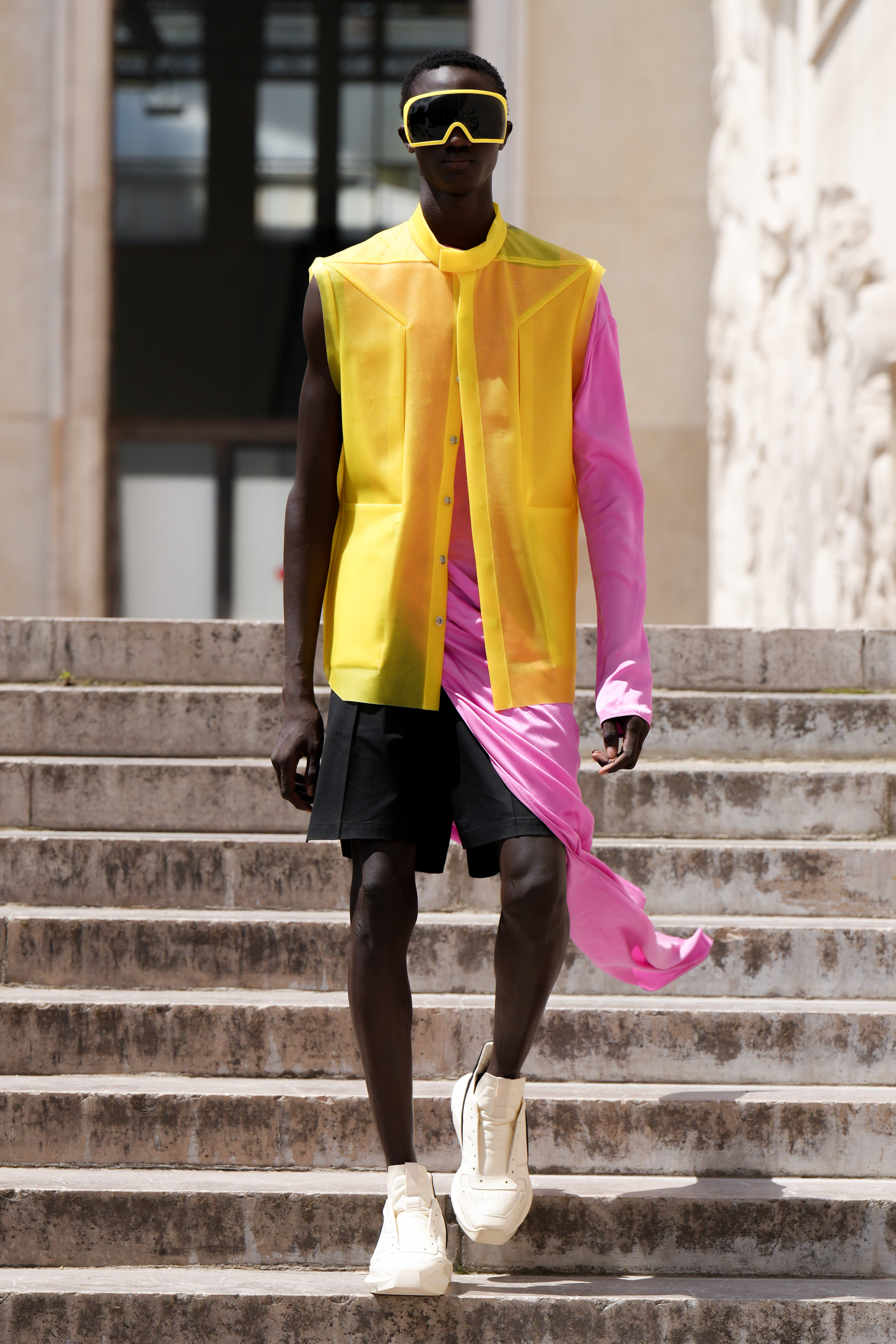 Rick Owens Spring 2023 Men's Fashion Show 