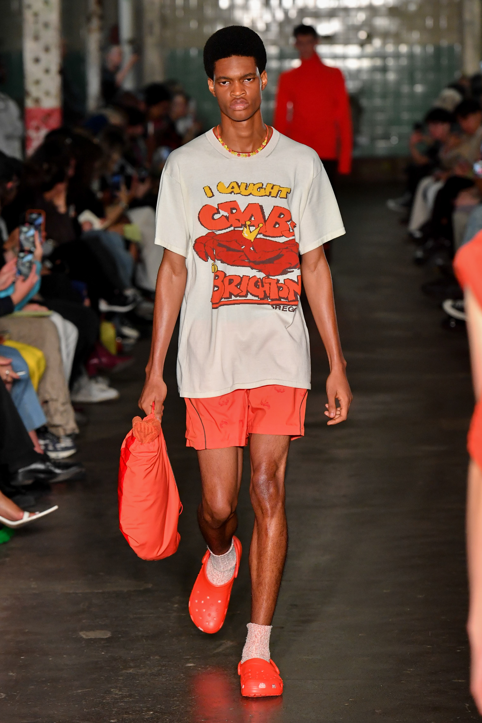 Robyn Lynch Spring 2023 Men's Fashion Show | The Impression