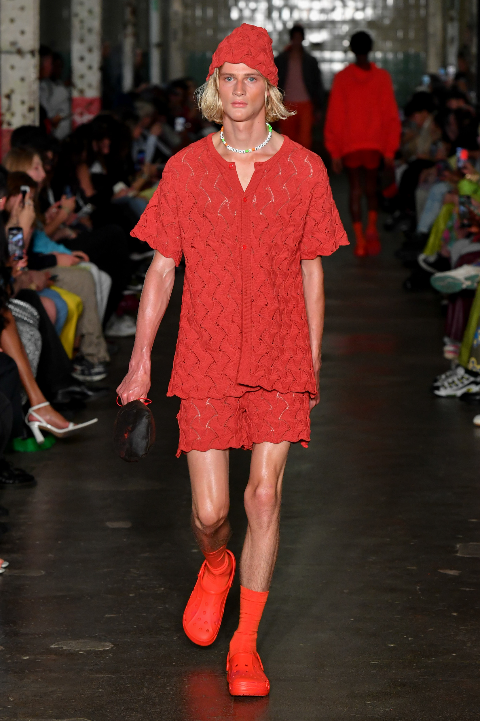 Robyn Lynch Spring 2023 Men's Fashion Show 