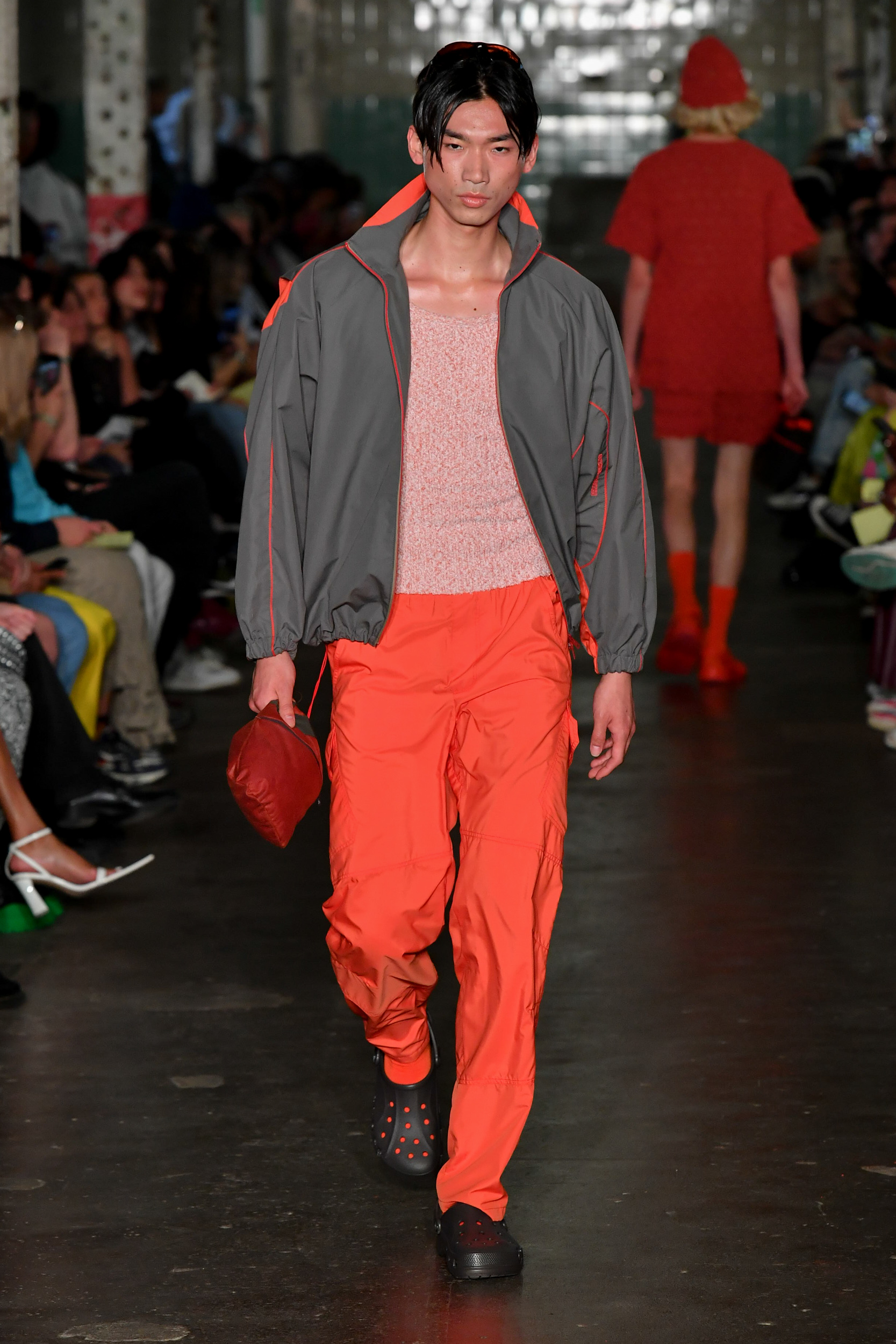 Robyn Lynch Spring 2023 Men's Fashion Show 