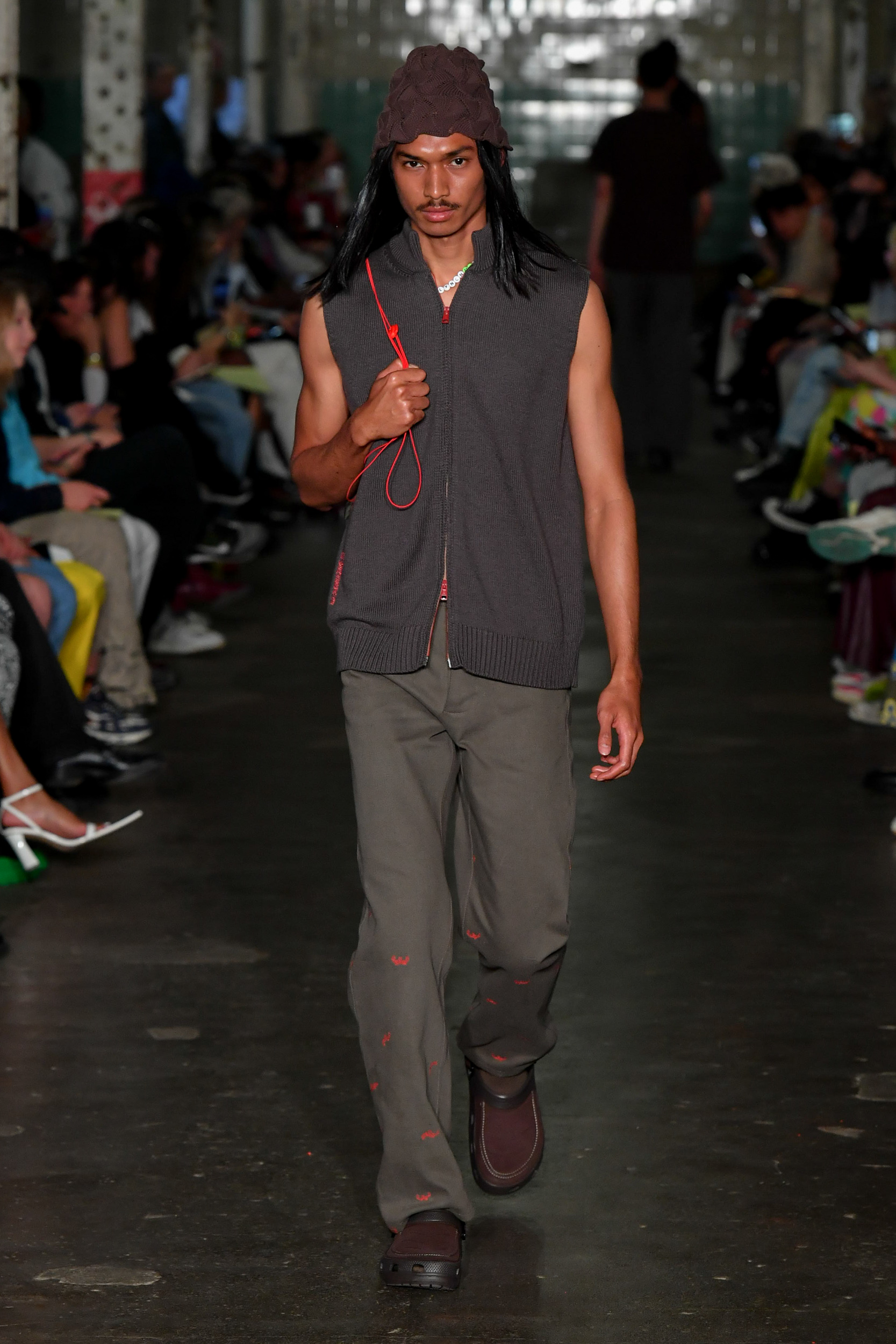 Robyn Lynch Spring 2023 Men's Fashion Show 
