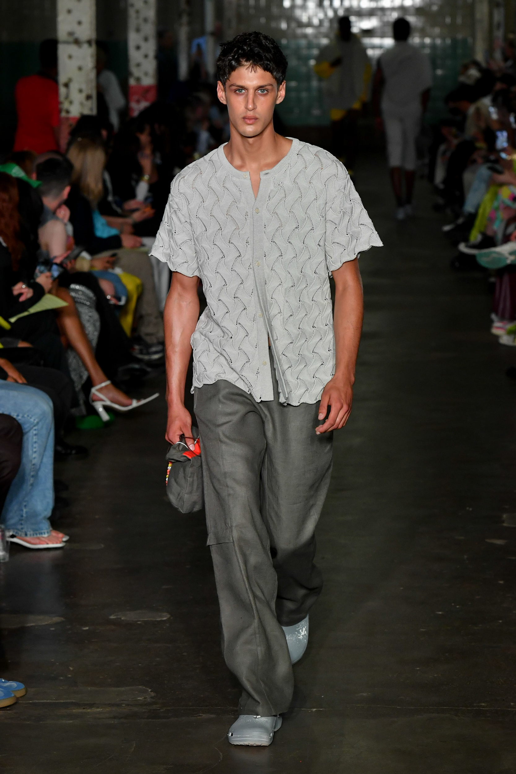 Robyn Lynch Spring 2023 Men's Fashion Show 
