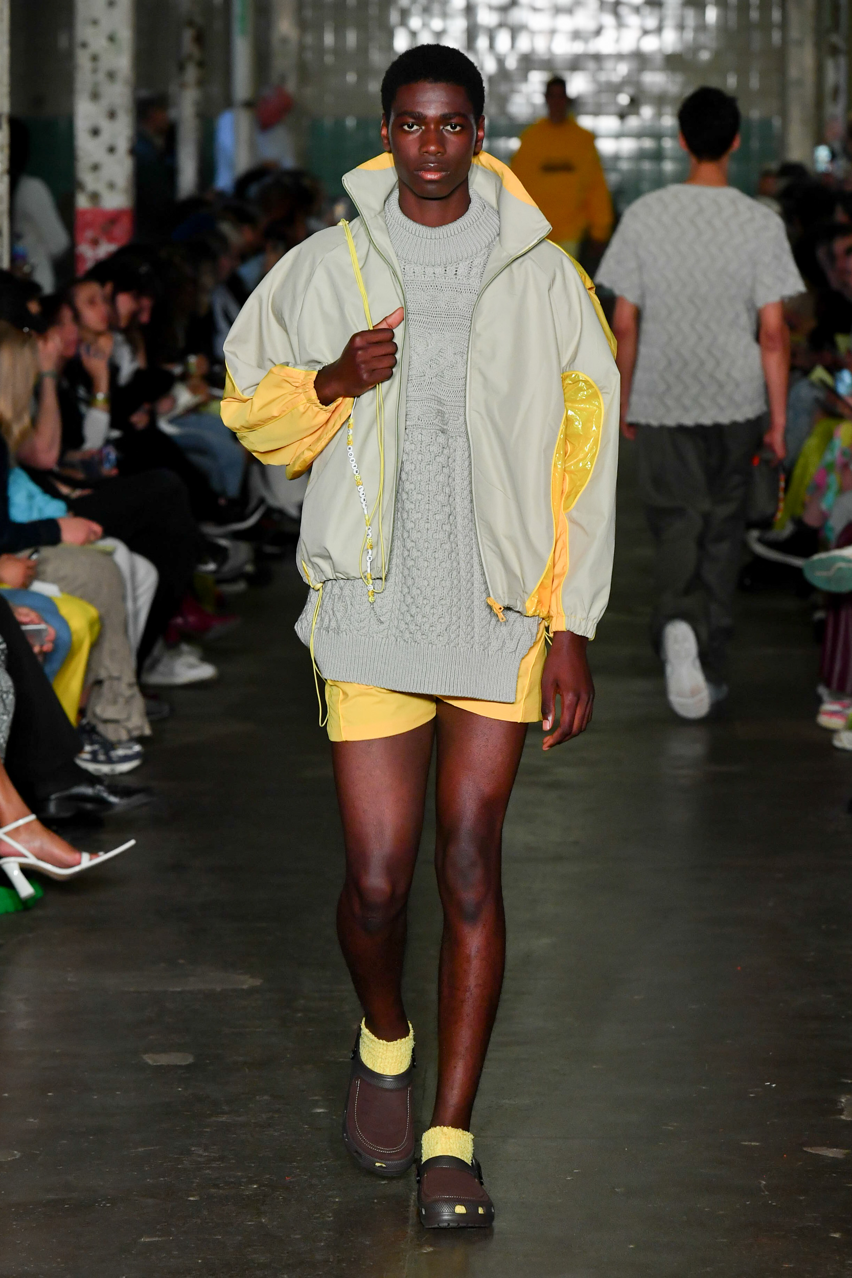 Robyn Lynch Spring 2023 Men's Fashion Show 