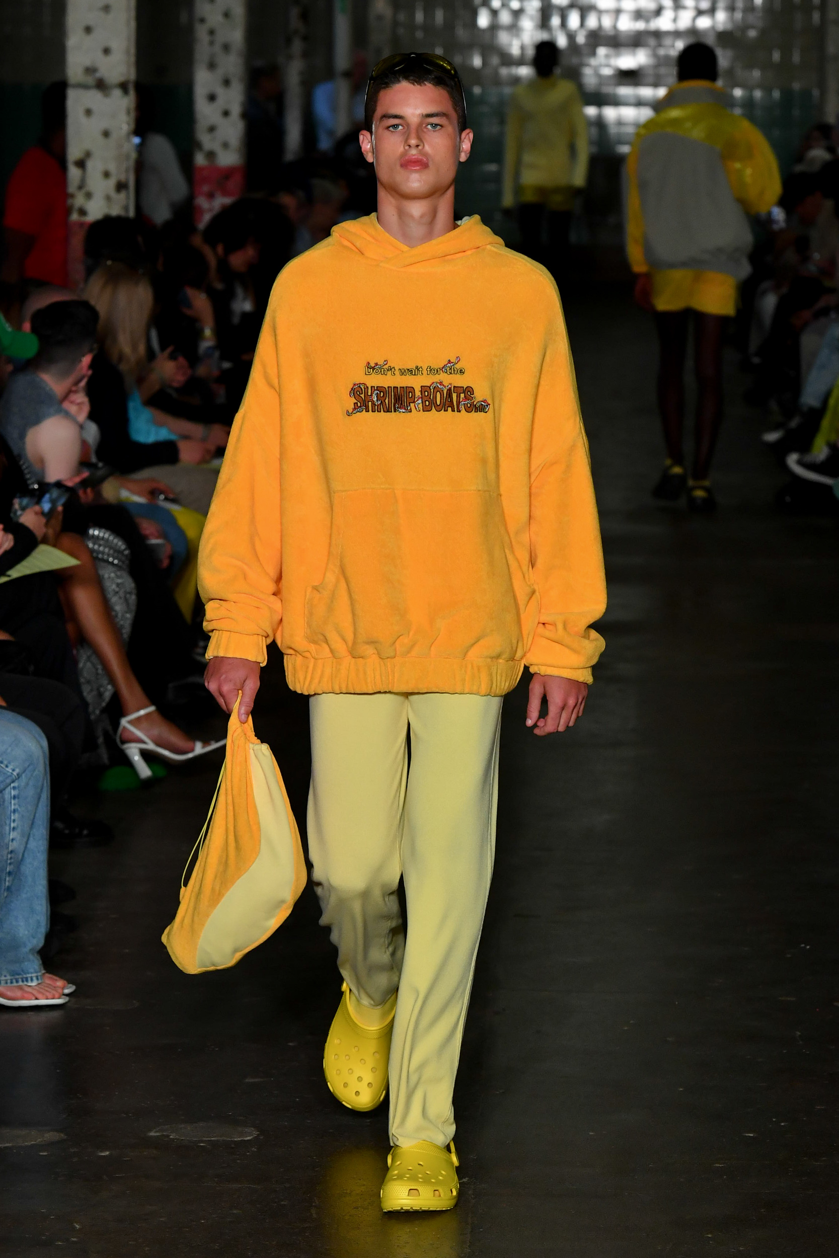 Robyn Lynch Spring 2023 Men's Fashion Show 
