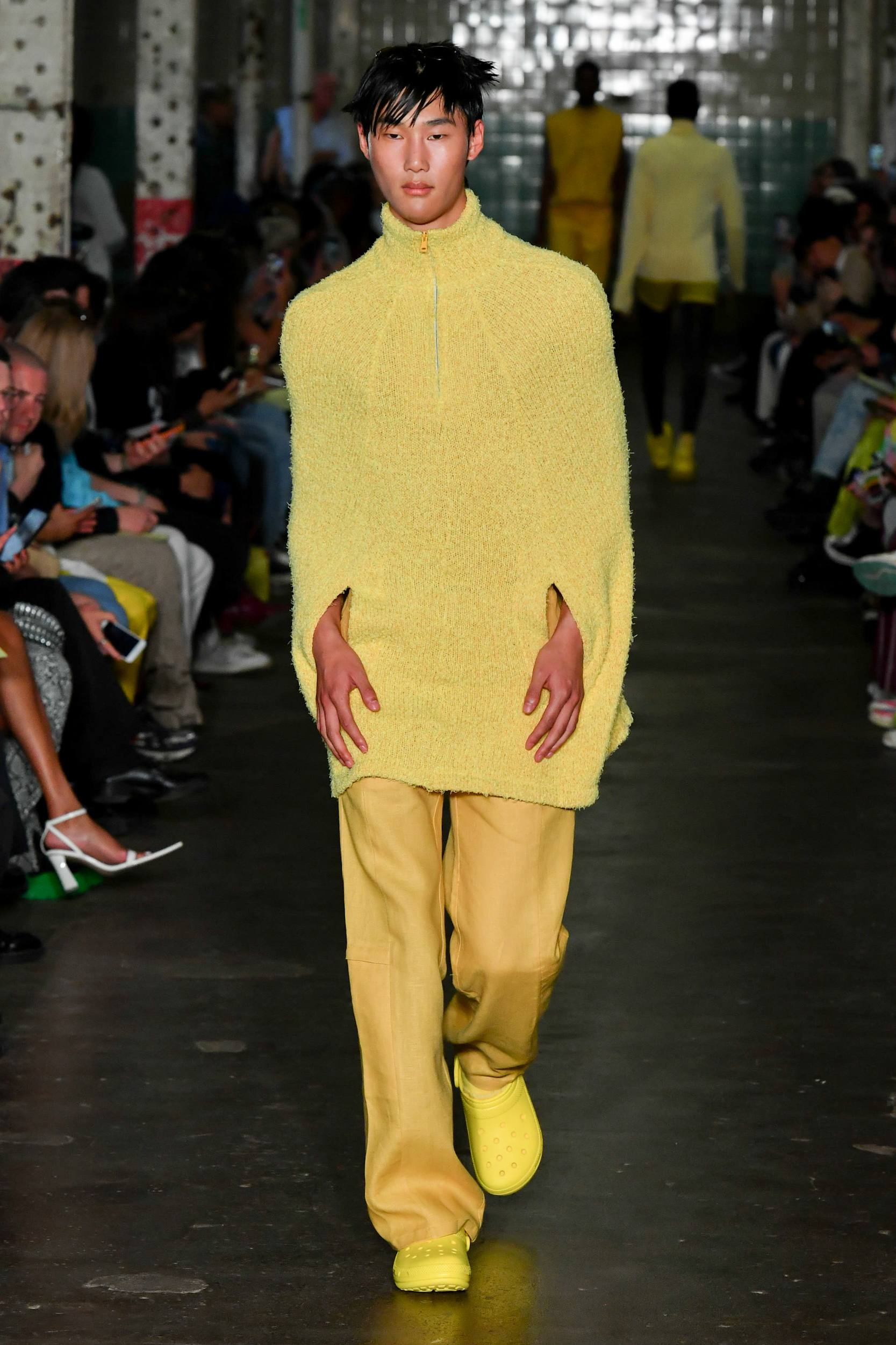 Robyn Lynch Spring 2023 Men's Fashion Show 