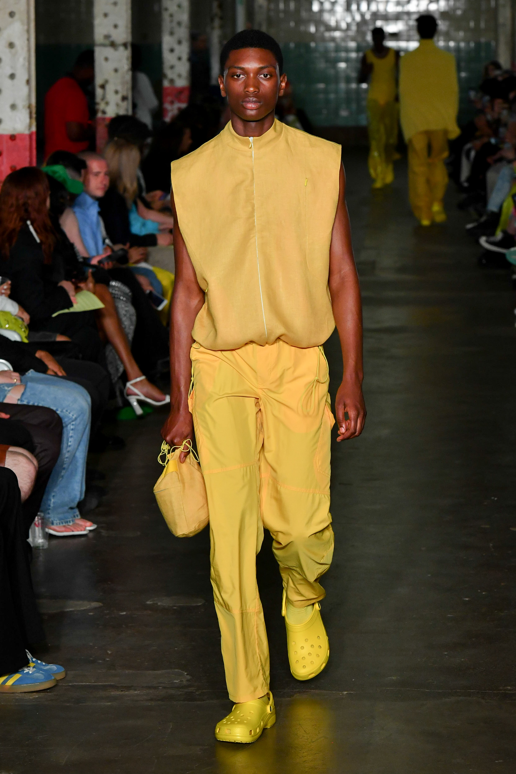 Robyn Lynch Spring 2023 Men's Fashion Show 