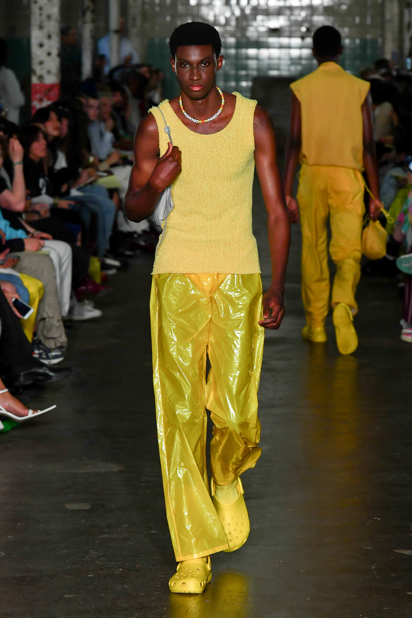 Robyn Lynch Spring 2023 Men's Fashion Show 