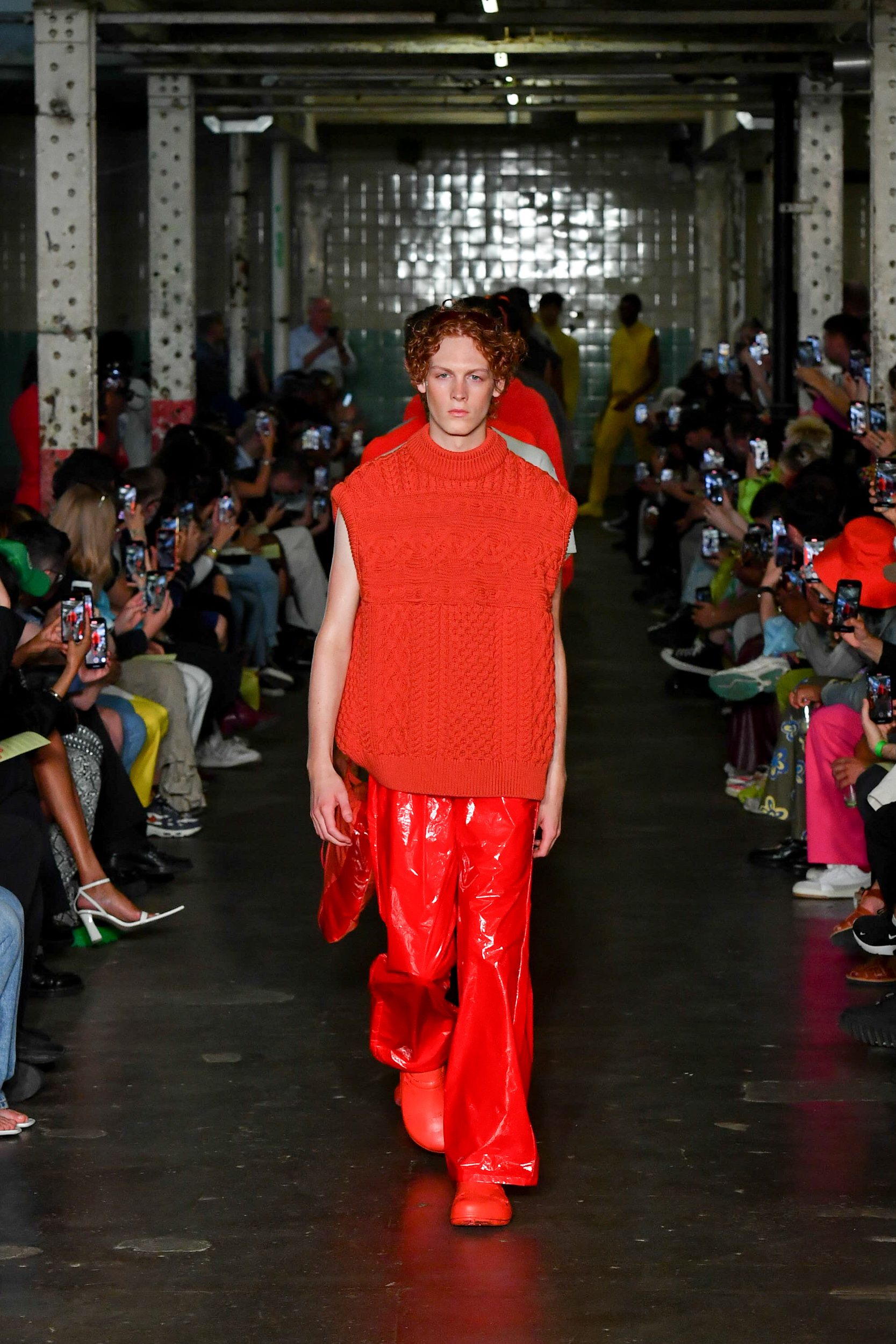 Robyn Lynch Spring 2023 Men's Fashion Show 