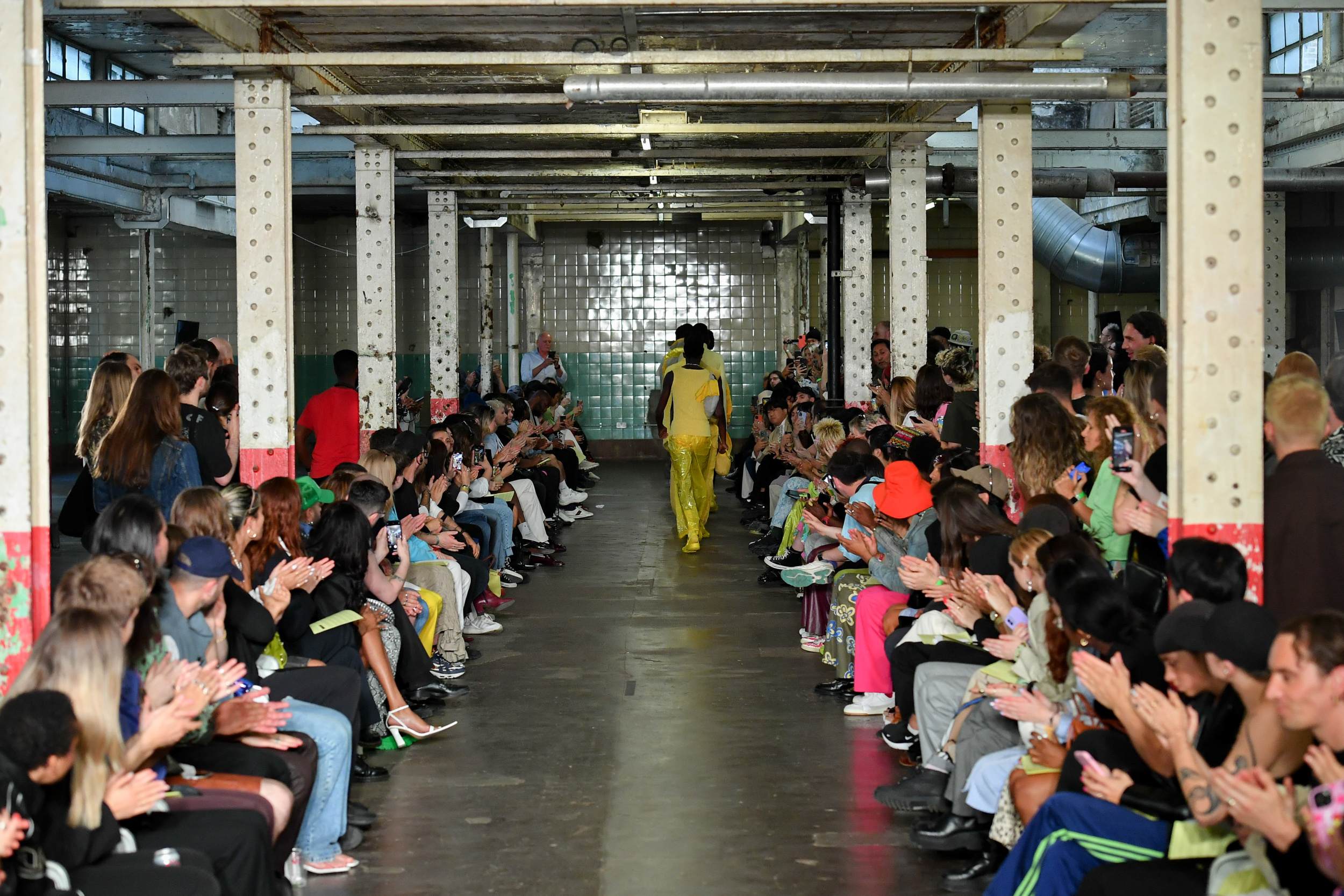 Robyn Lynch Spring 2023 Men's Fashion Show 