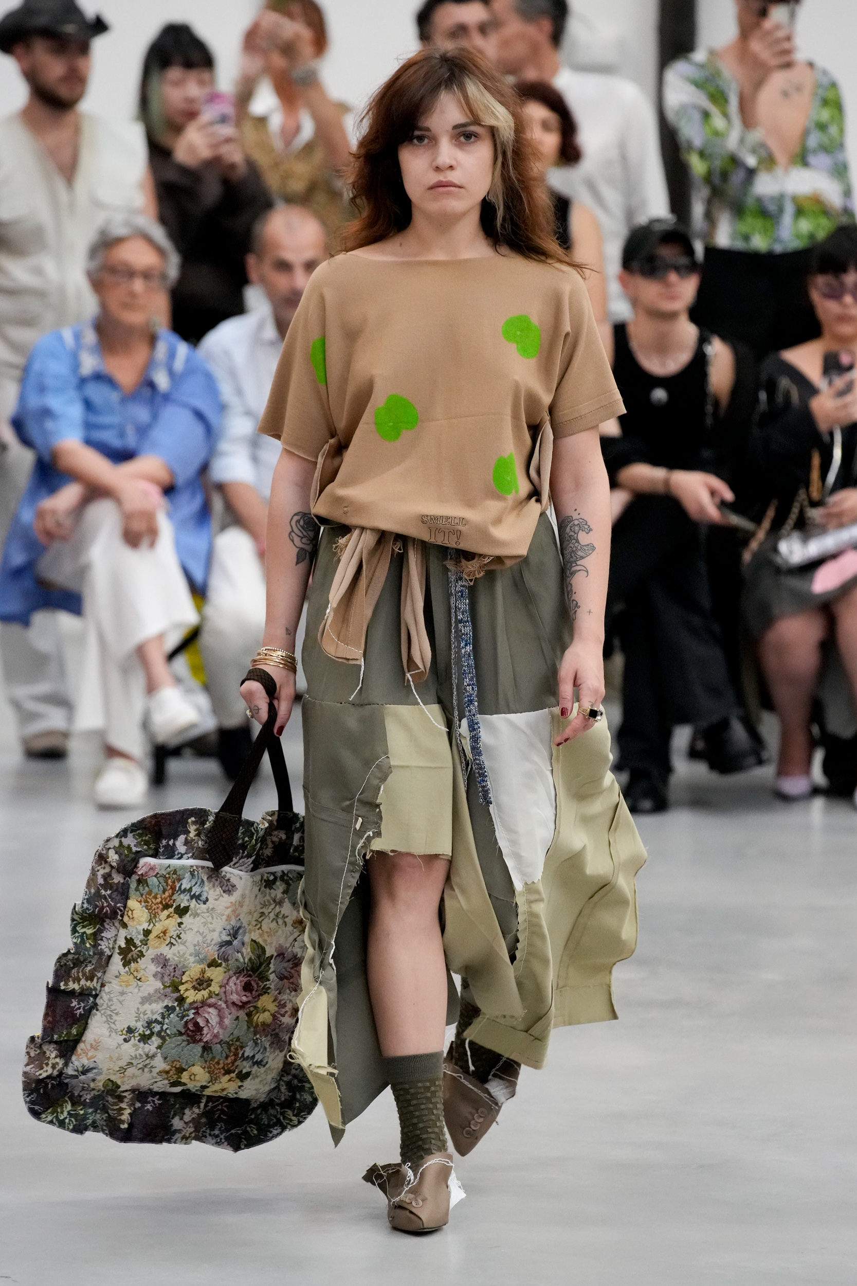 Simon Cracker Spring 2023 Men's Fashion Show 