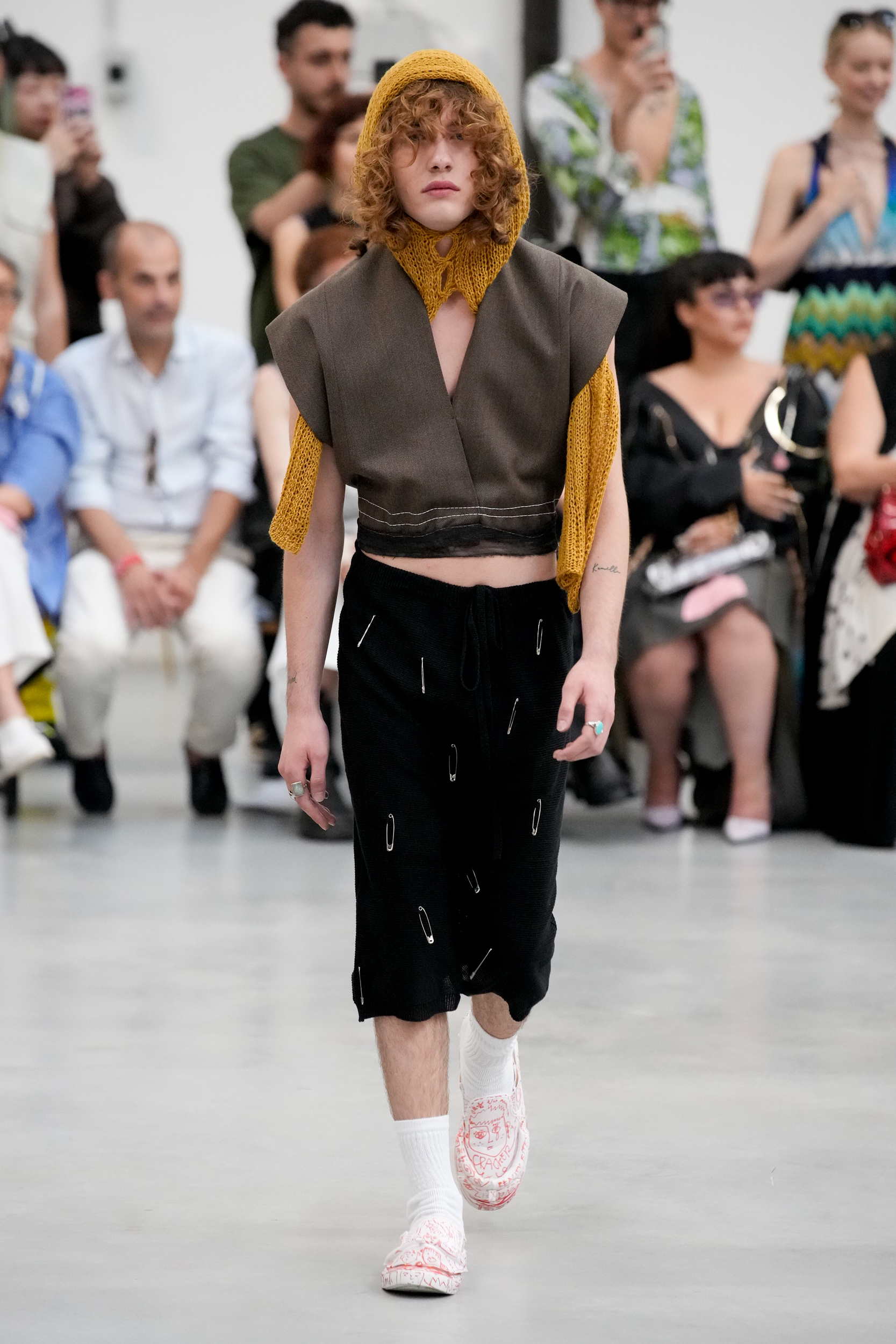 Simon Cracker Spring 2023 Men's Fashion Show 