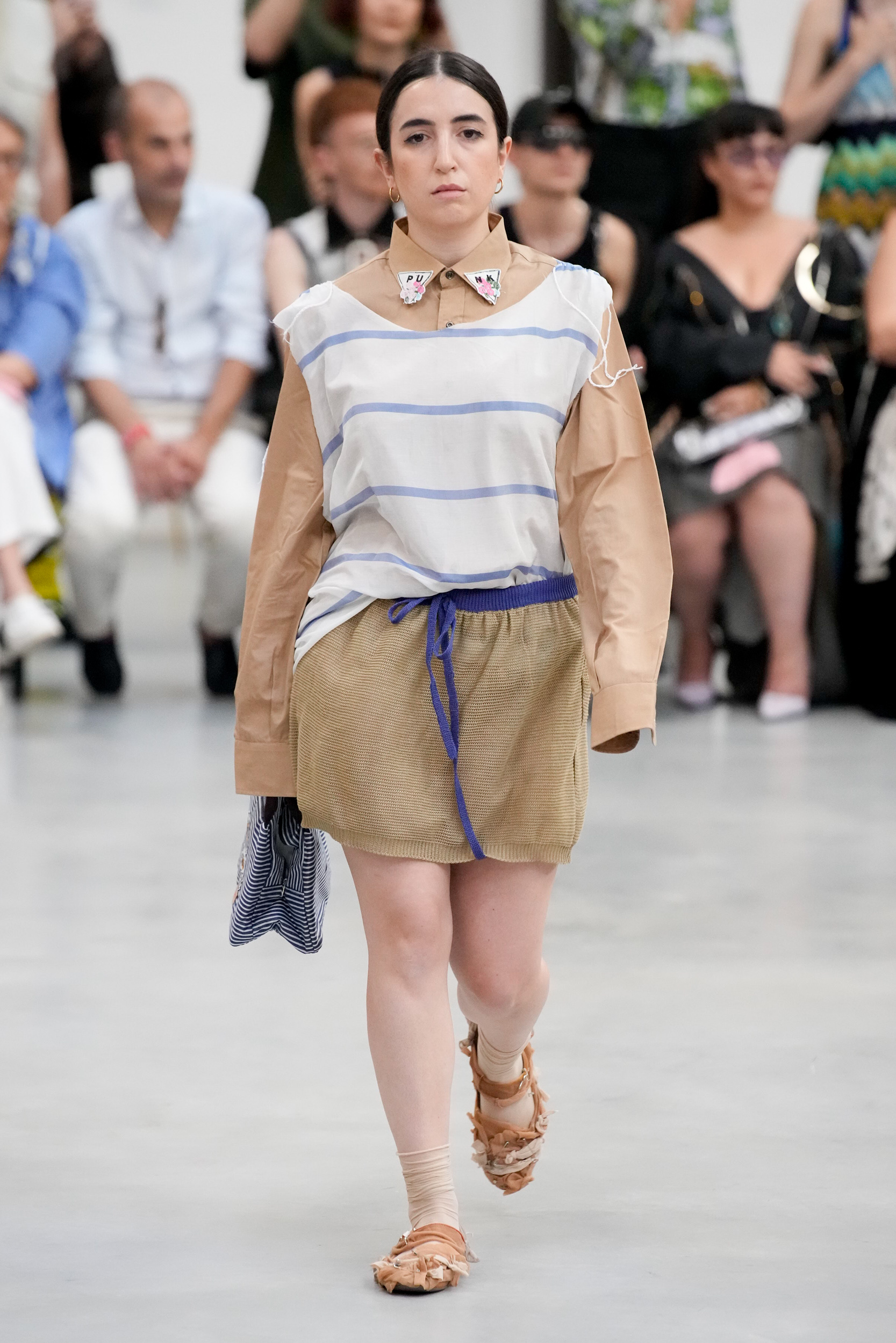 Simon Cracker Spring 2023 Men's Fashion Show 