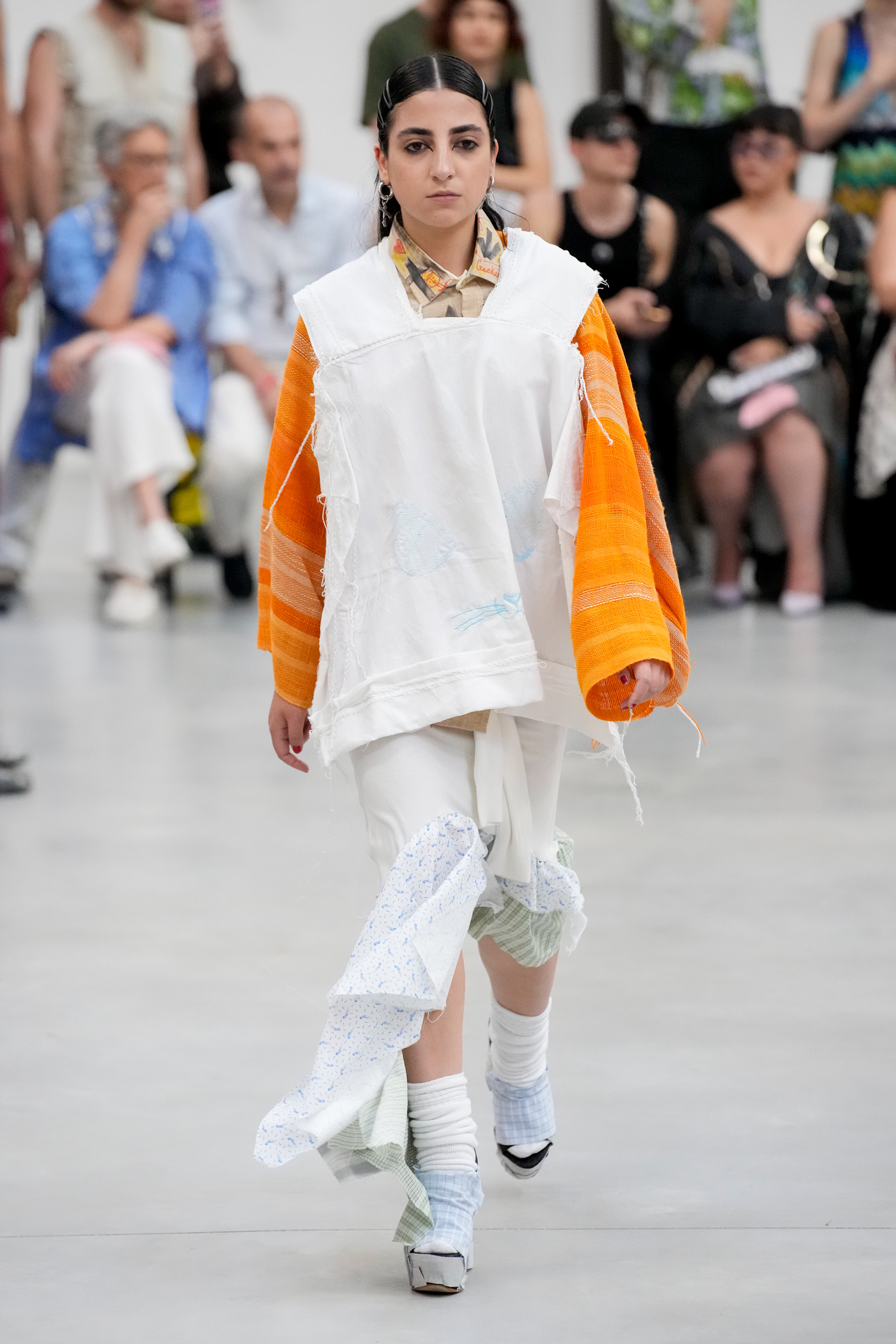 Simon Cracker Spring 2023 Men's Fashion Show 