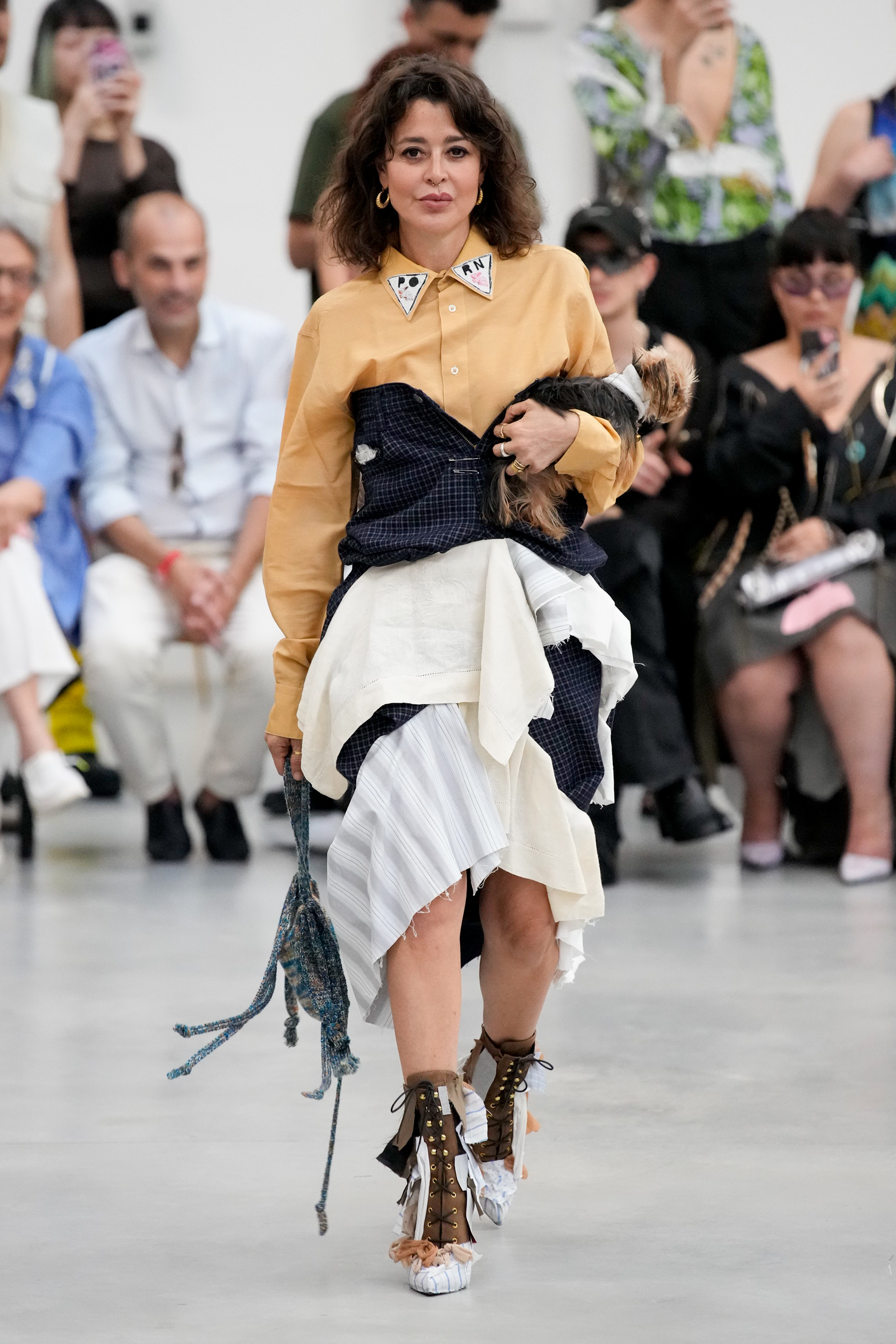 Simon Cracker Spring 2023 Men's Fashion Show 