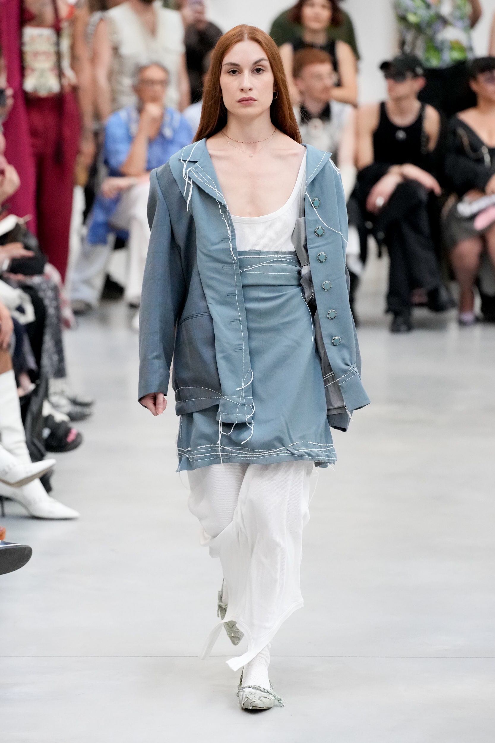 Simon Cracker Spring 2023 Men's Fashion Show 