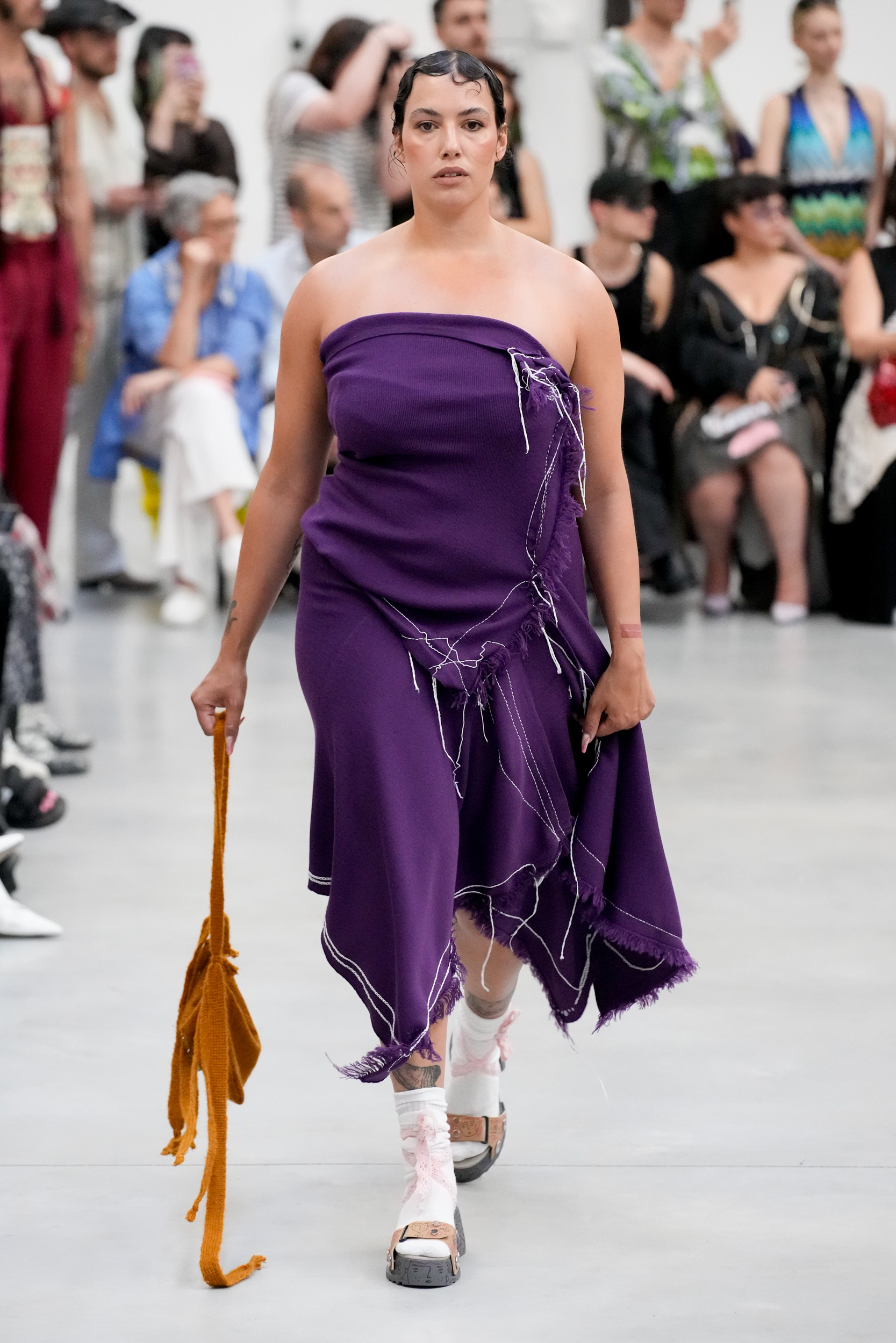 Simon Cracker Spring 2023 Men's Fashion Show 